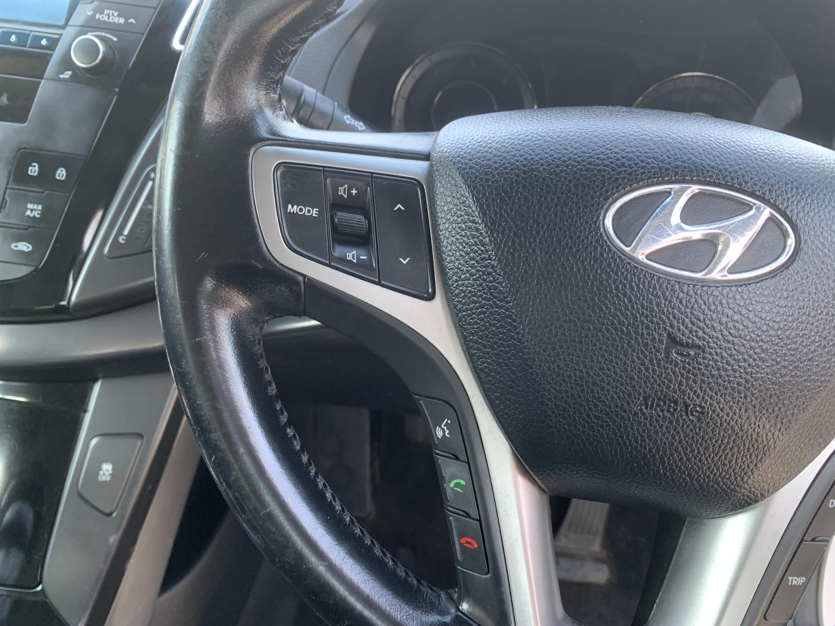 Hyundai i40 1.7 CRDi Blue Drive Active Estate 5dr Diesel Manual Euro 5 (s/s) (136 ps)