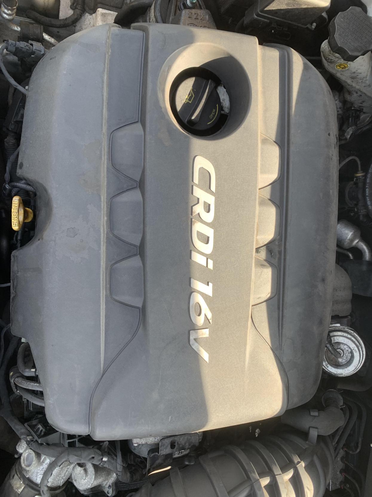 Hyundai i40 1.7 CRDi Blue Drive Active Estate 5dr Diesel Manual Euro 5 (s/s) (136 ps)