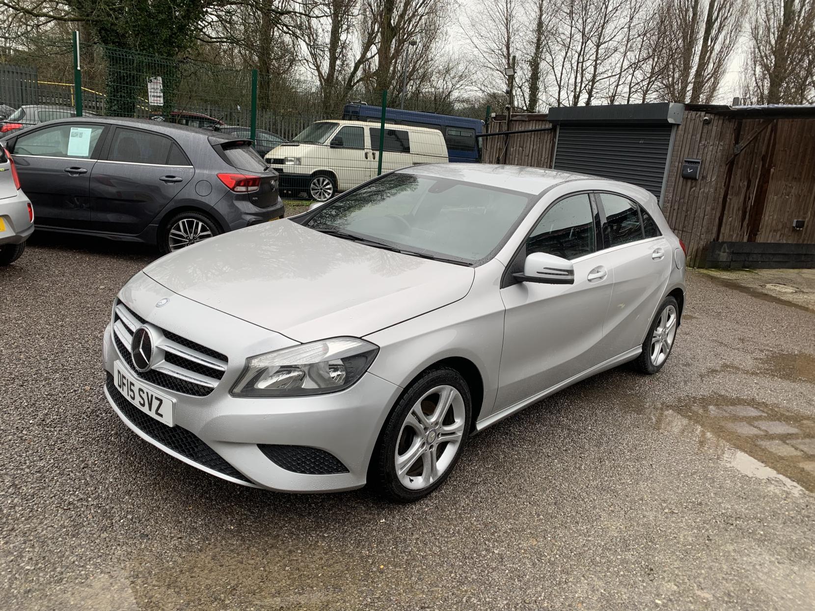 Mercedes-Benz A Class 1.5 A180 CDI Sport Edition Hatchback 5dr Diesel Manual Euro 6 (s/s) (109 ps)