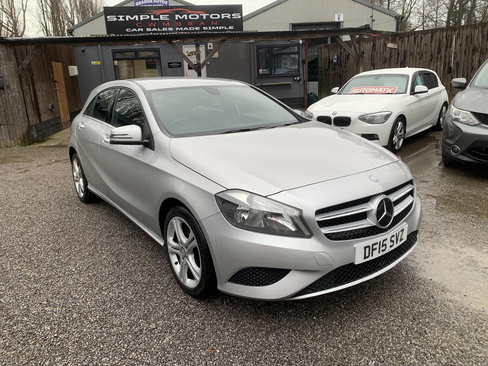 Mercedes-Benz A Class 1.5 A180 CDI Sport Edition Hatchback 5dr Diesel Manual Euro 6 (s/s) (109 ps)