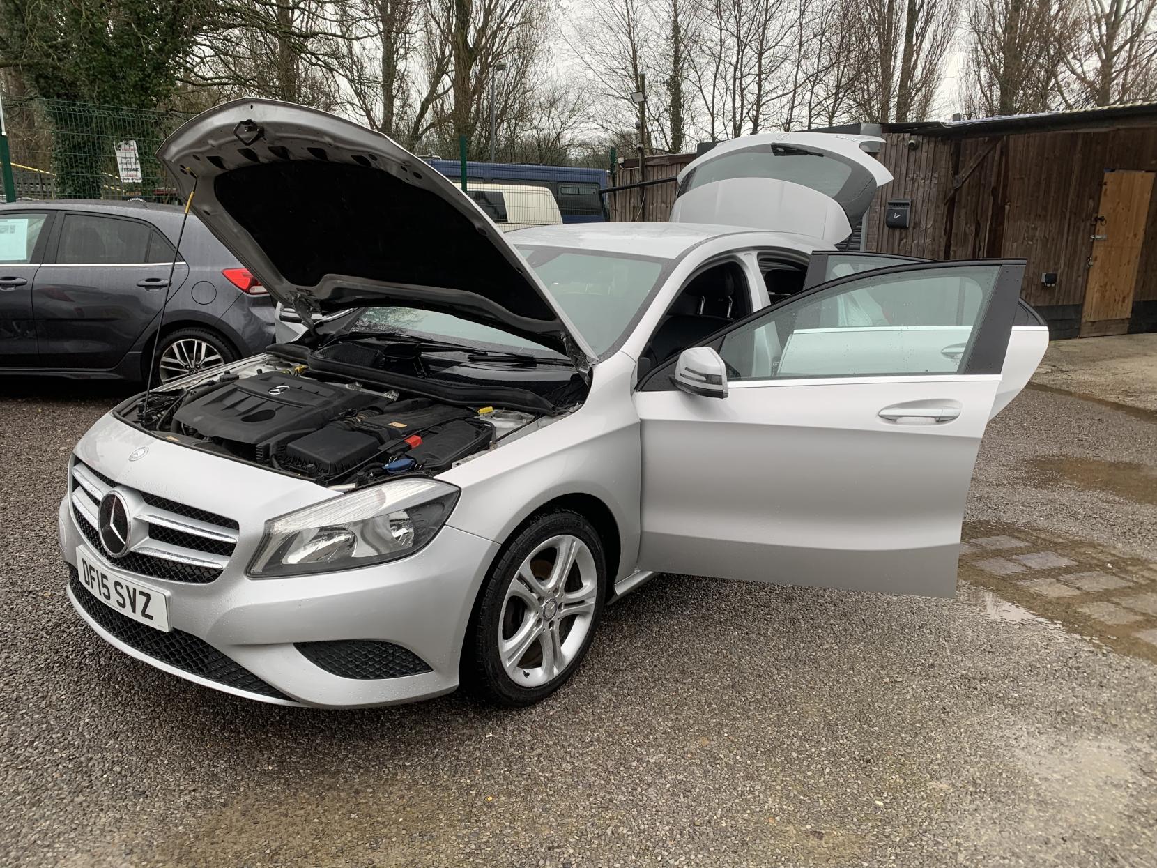 Mercedes-Benz A Class 1.5 A180 CDI Sport Edition Hatchback 5dr Diesel Manual Euro 6 (s/s) (109 ps)