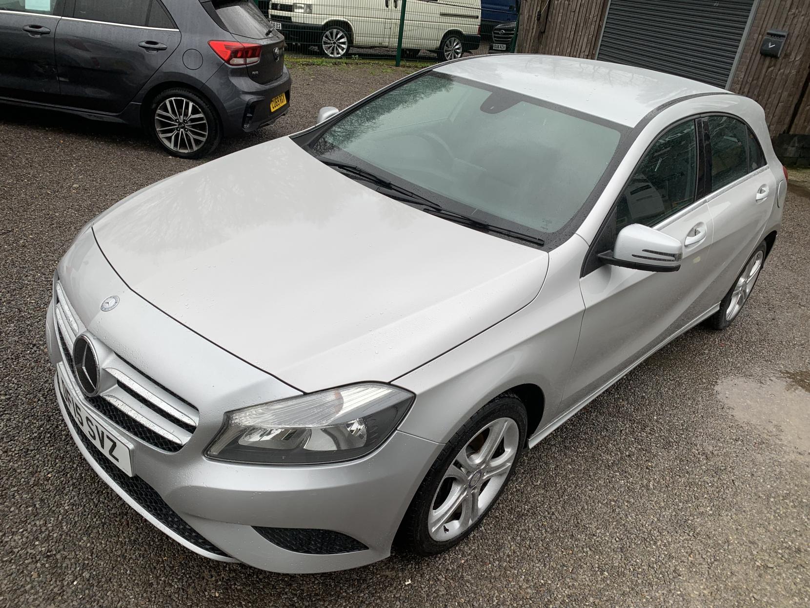 Mercedes-Benz A Class 1.5 A180 CDI Sport Edition Hatchback 5dr Diesel Manual Euro 6 (s/s) (109 ps)