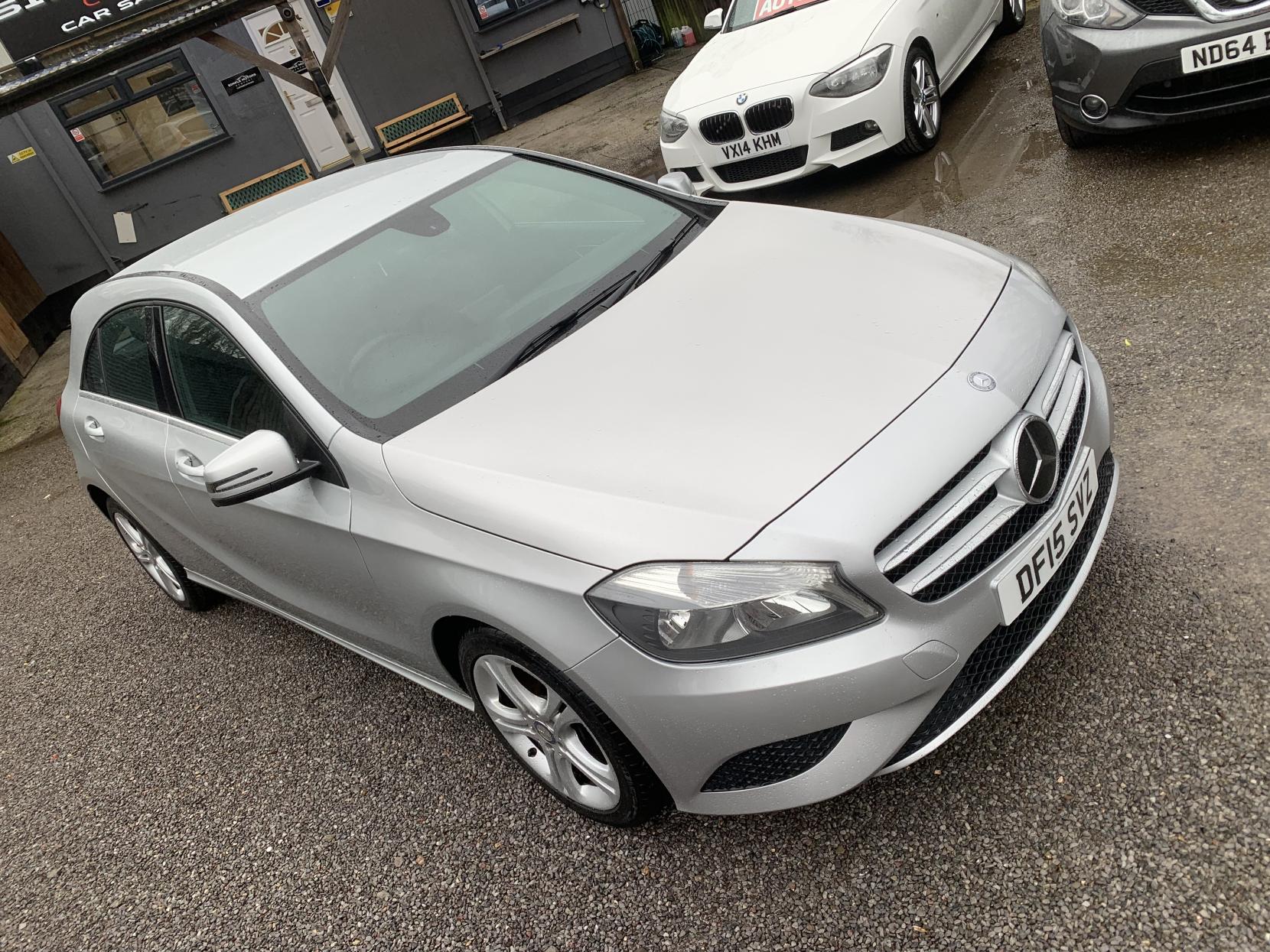 Mercedes-Benz A Class 1.5 A180 CDI Sport Edition Hatchback 5dr Diesel Manual Euro 6 (s/s) (109 ps)