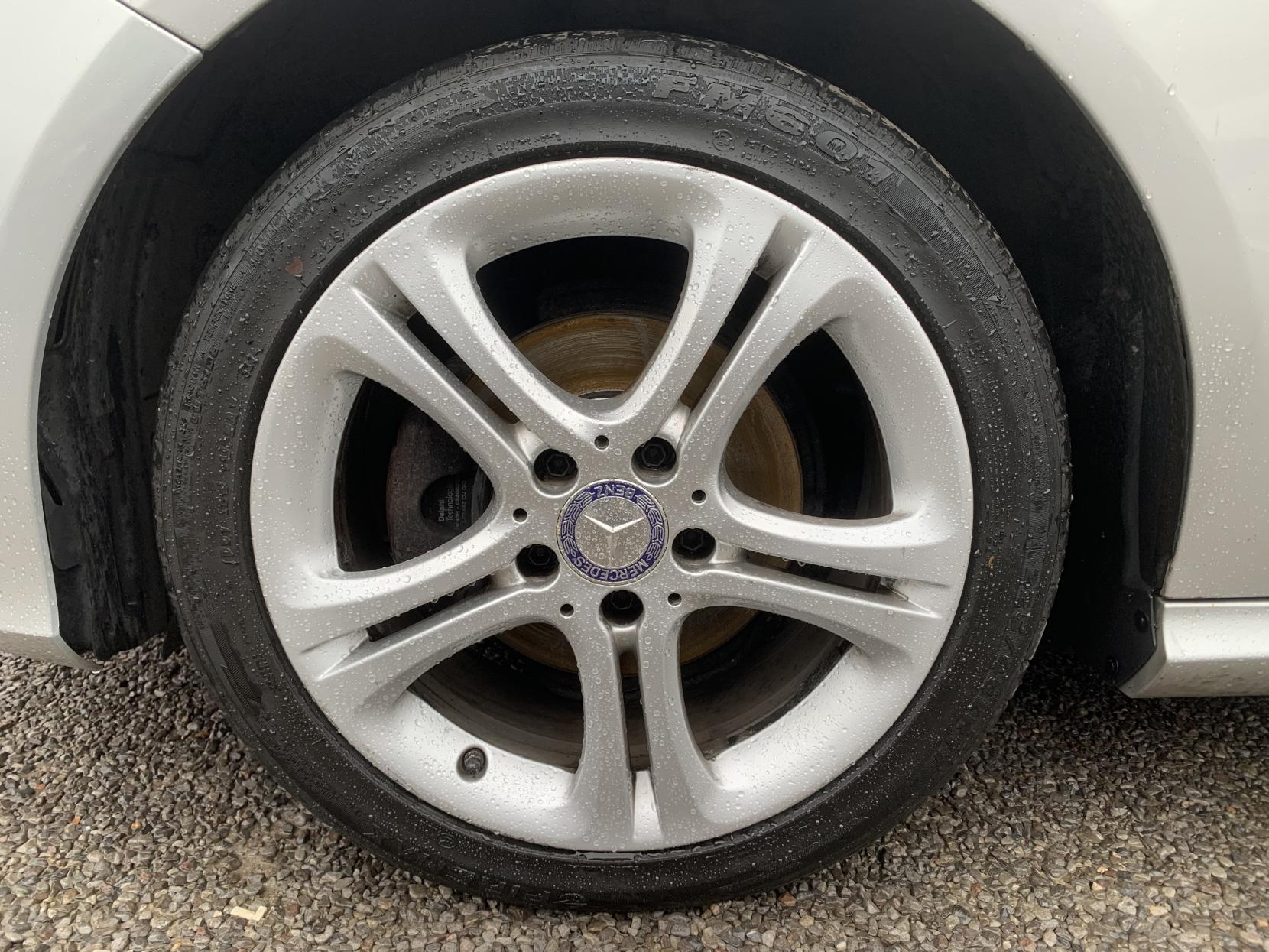 Mercedes-Benz A Class 1.5 A180 CDI Sport Edition Hatchback 5dr Diesel Manual Euro 6 (s/s) (109 ps)