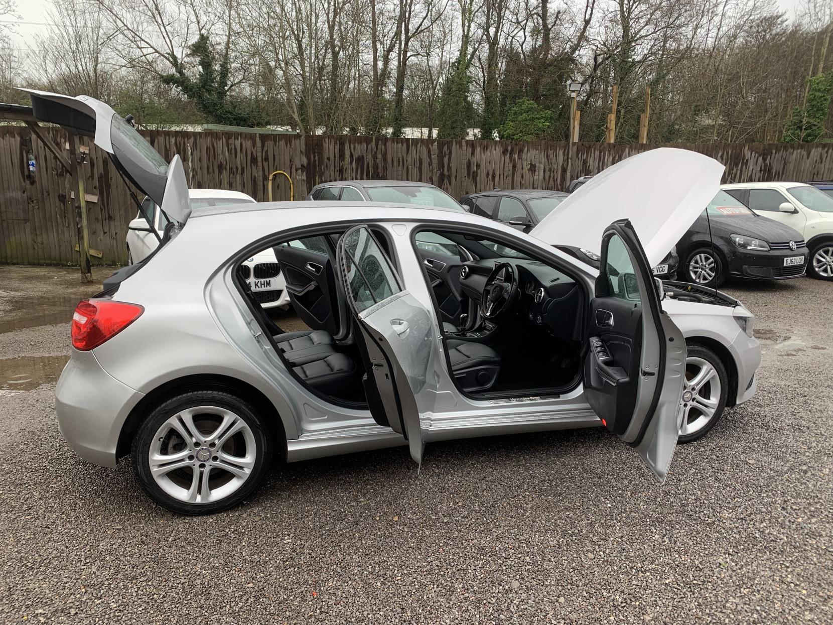 Mercedes-Benz A Class 1.5 A180 CDI Sport Edition Hatchback 5dr Diesel Manual Euro 6 (s/s) (109 ps)