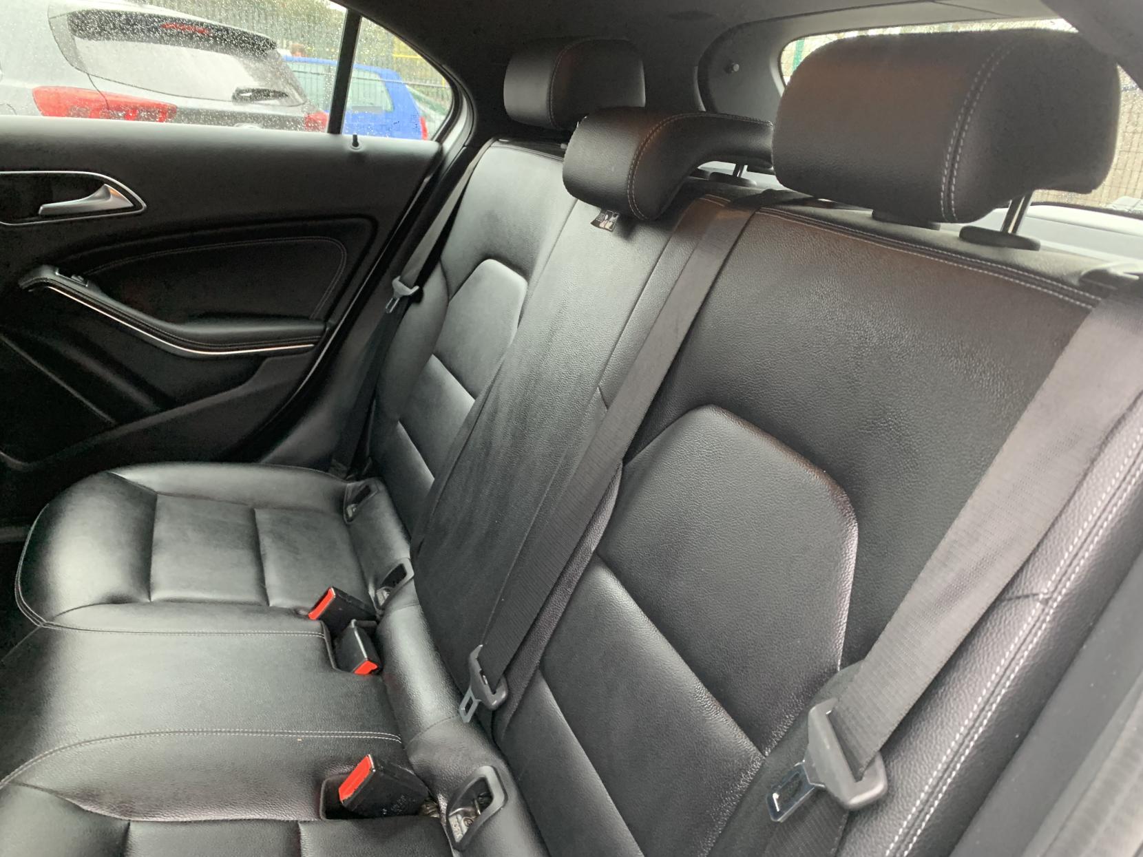 Mercedes-Benz A Class 1.5 A180 CDI Sport Edition Hatchback 5dr Diesel Manual Euro 6 (s/s) (109 ps)