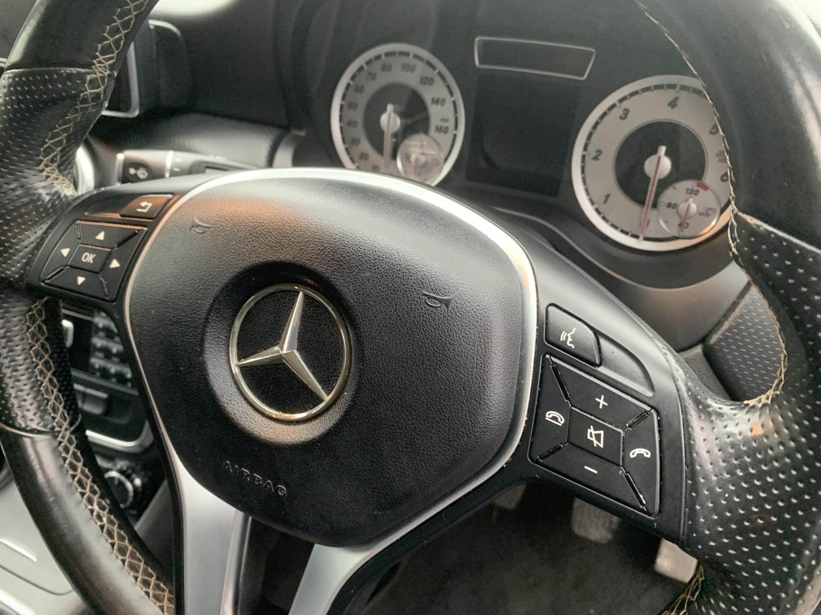 Mercedes-Benz A Class 1.5 A180 CDI Sport Edition Hatchback 5dr Diesel Manual Euro 6 (s/s) (109 ps)