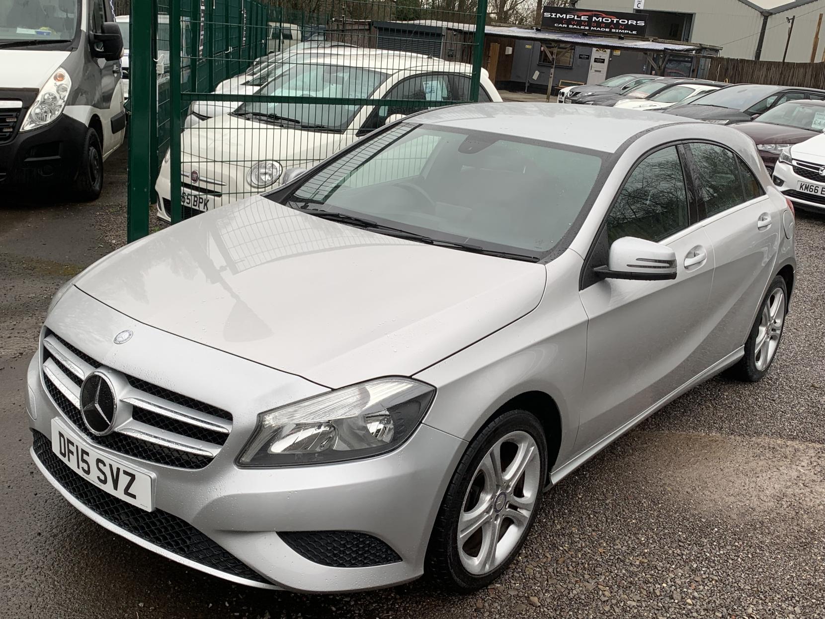 Mercedes-Benz A Class 1.5 A180 CDI Sport Edition Hatchback 5dr Diesel Manual Euro 6 (s/s) (109 ps)