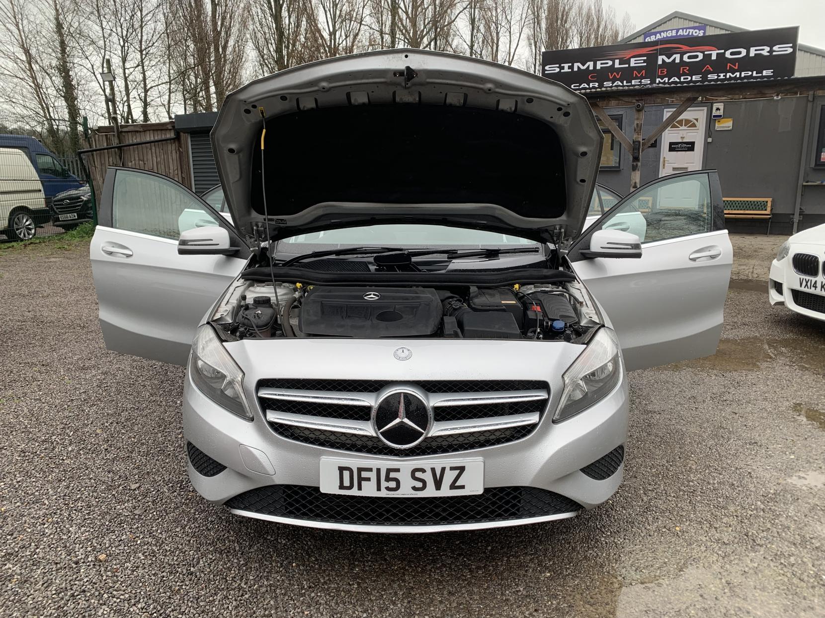 Mercedes-Benz A Class 1.5 A180 CDI Sport Edition Hatchback 5dr Diesel Manual Euro 6 (s/s) (109 ps)