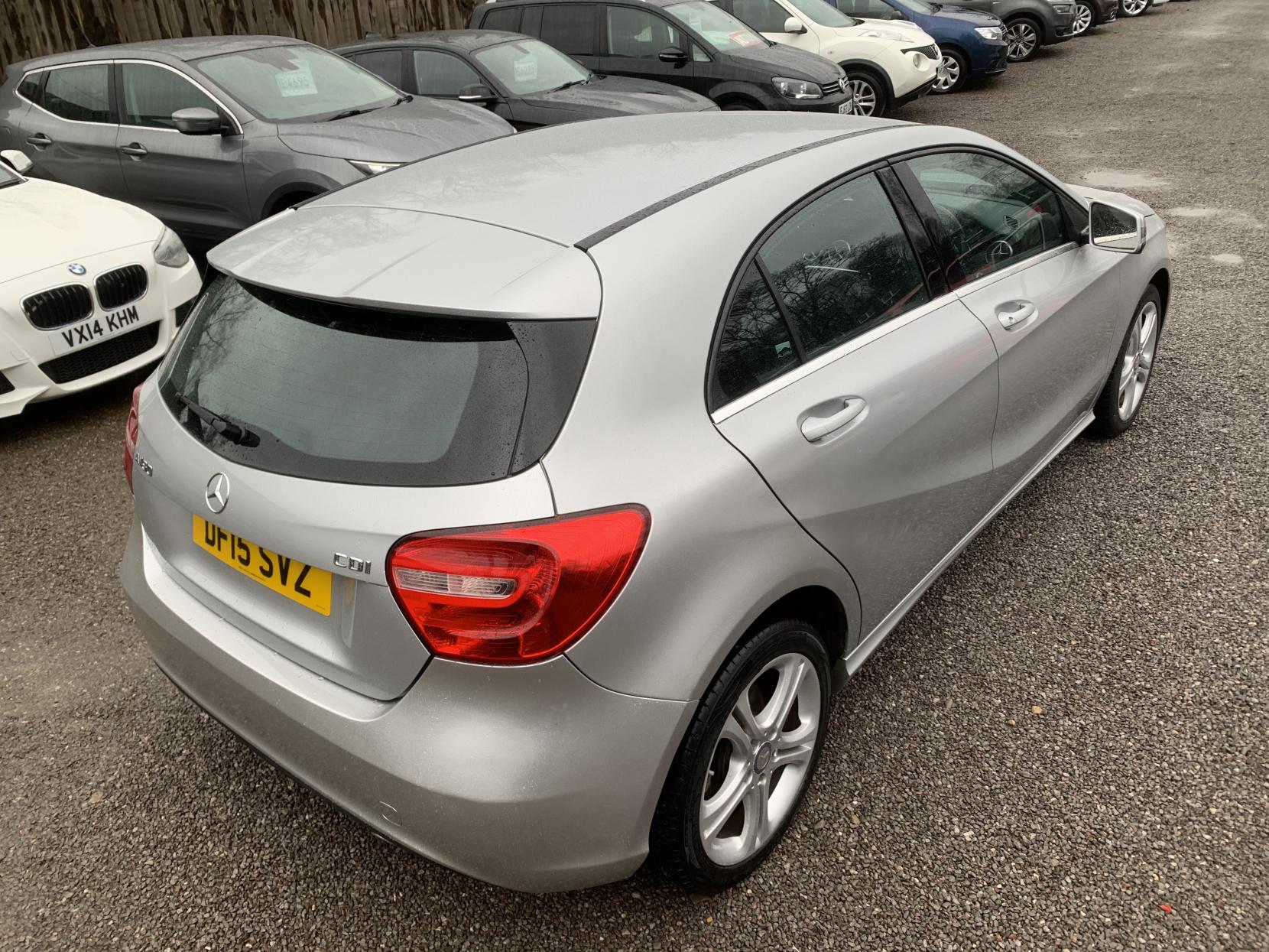 Mercedes-Benz A Class 1.5 A180 CDI Sport Edition Hatchback 5dr Diesel Manual Euro 6 (s/s) (109 ps)