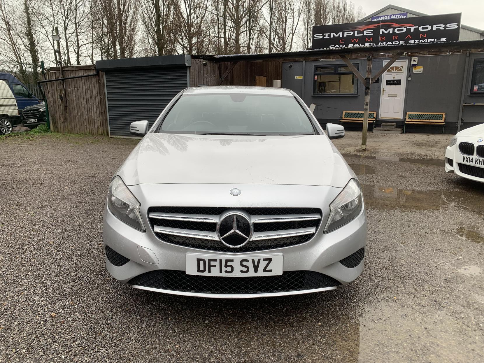 Mercedes-Benz A Class 1.5 A180 CDI Sport Edition Hatchback 5dr Diesel Manual Euro 6 (s/s) (109 ps)