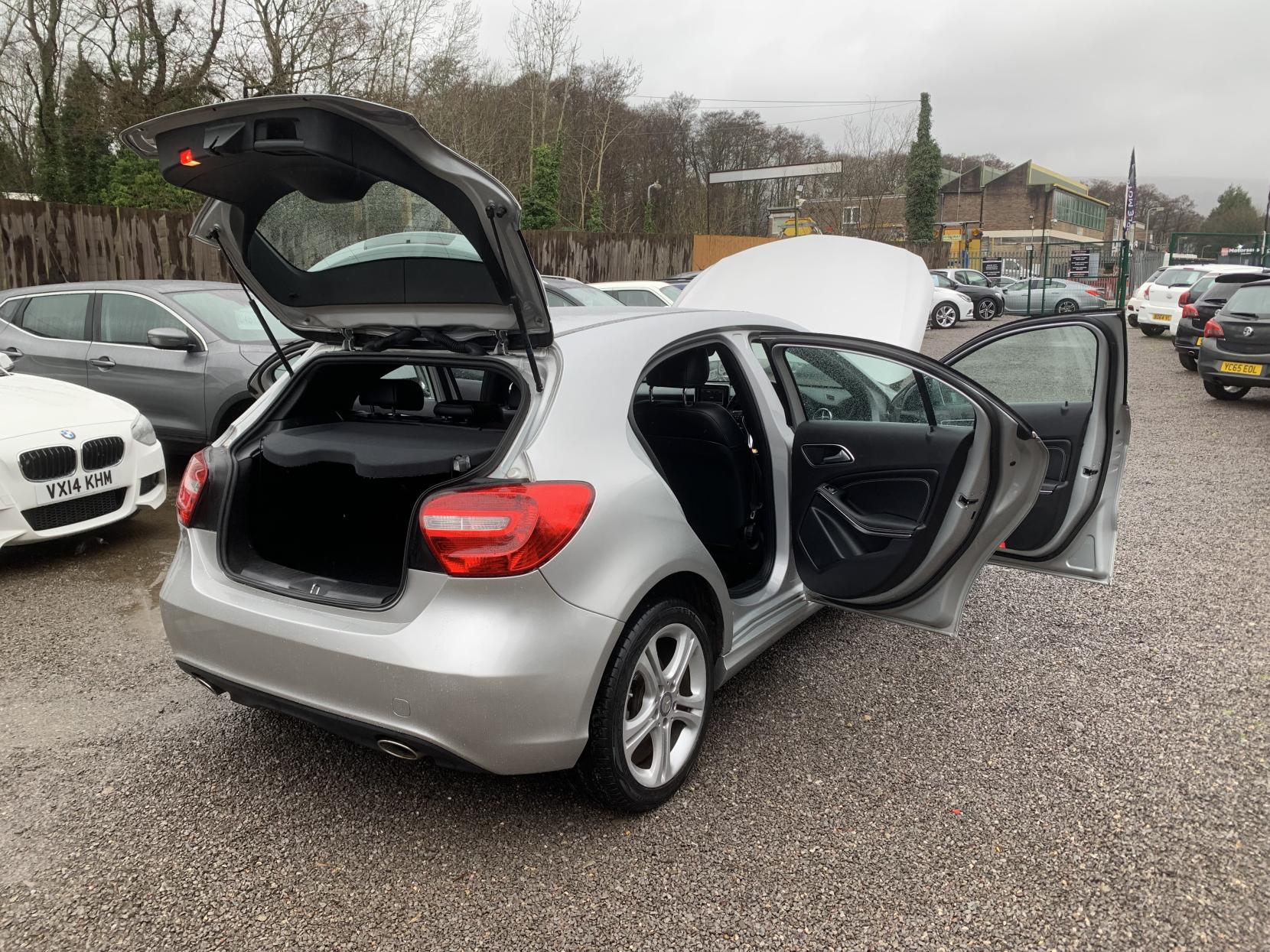 Mercedes-Benz A Class 1.5 A180 CDI Sport Edition Hatchback 5dr Diesel Manual Euro 6 (s/s) (109 ps)