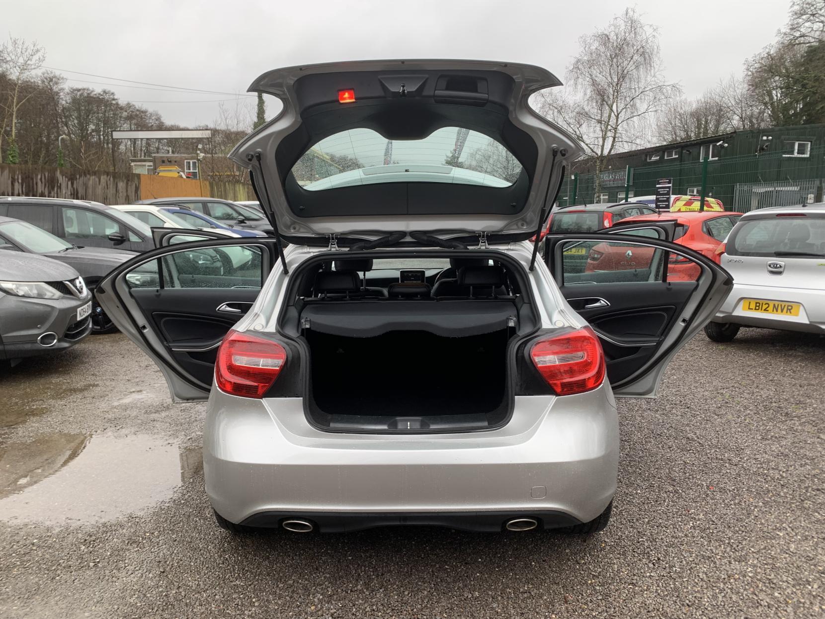 Mercedes-Benz A Class 1.5 A180 CDI Sport Edition Hatchback 5dr Diesel Manual Euro 6 (s/s) (109 ps)