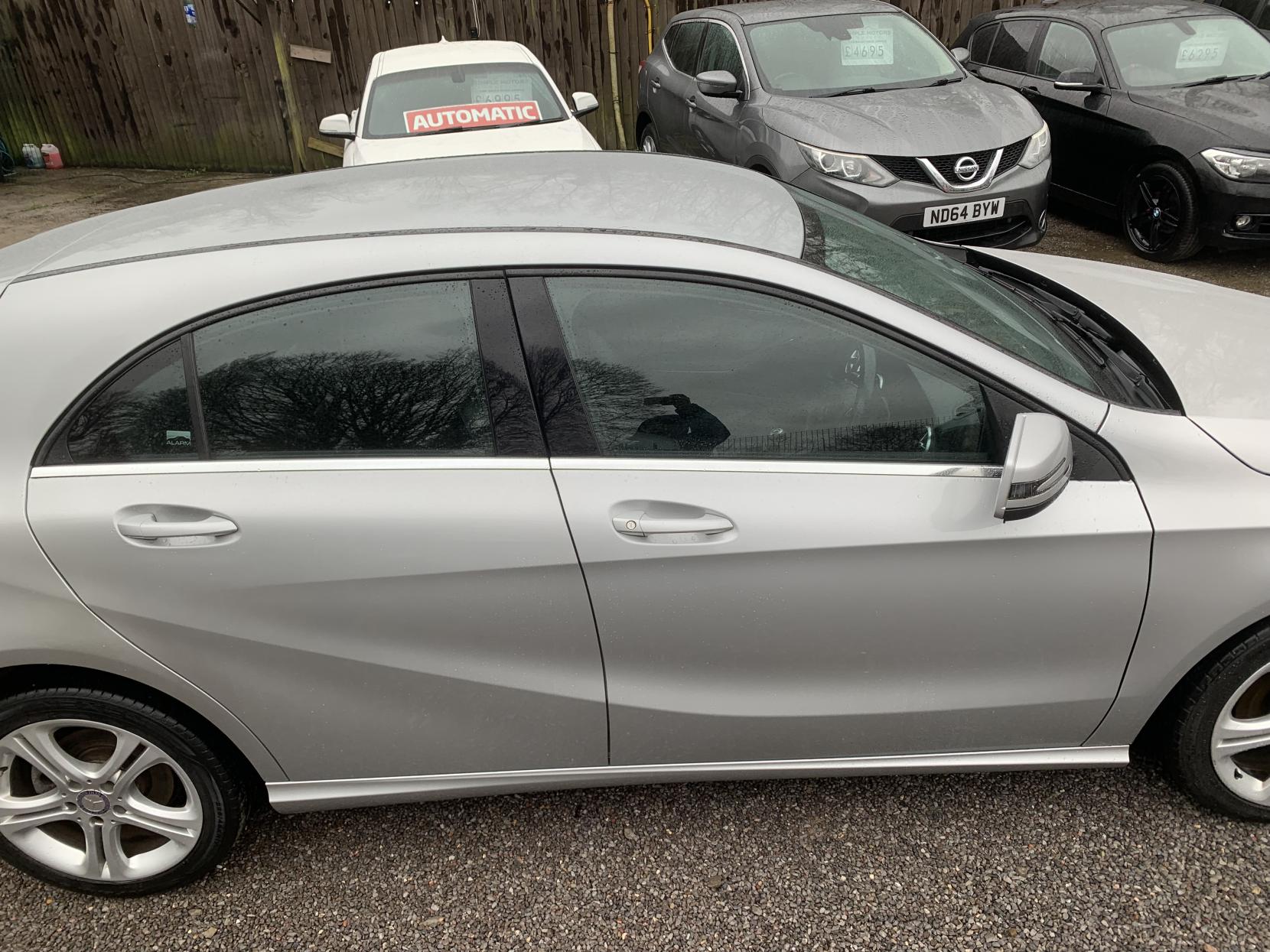 Mercedes-Benz A Class 1.5 A180 CDI Sport Edition Hatchback 5dr Diesel Manual Euro 6 (s/s) (109 ps)