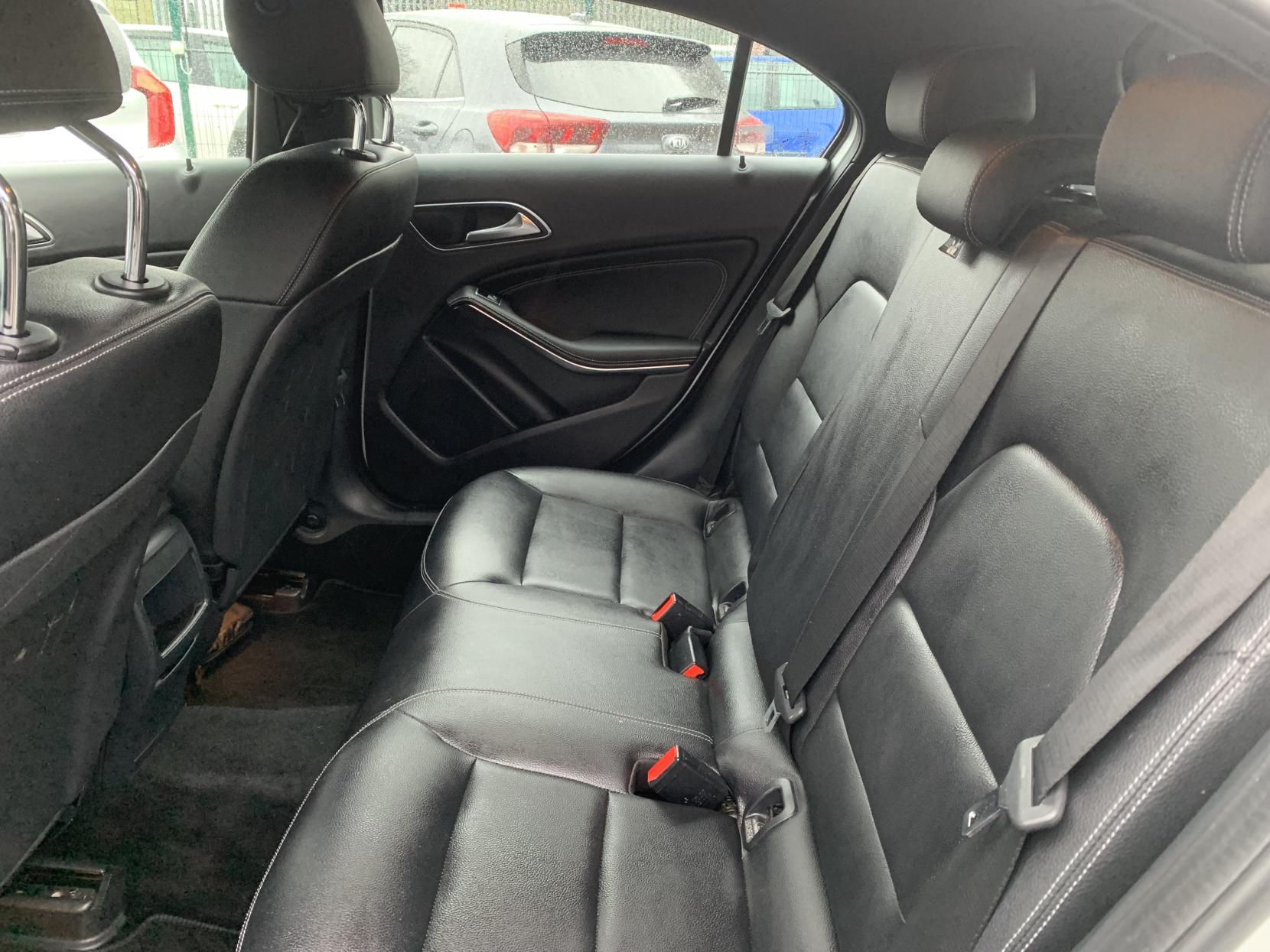 Mercedes-Benz A Class 1.5 A180 CDI Sport Edition Hatchback 5dr Diesel Manual Euro 6 (s/s) (109 ps)