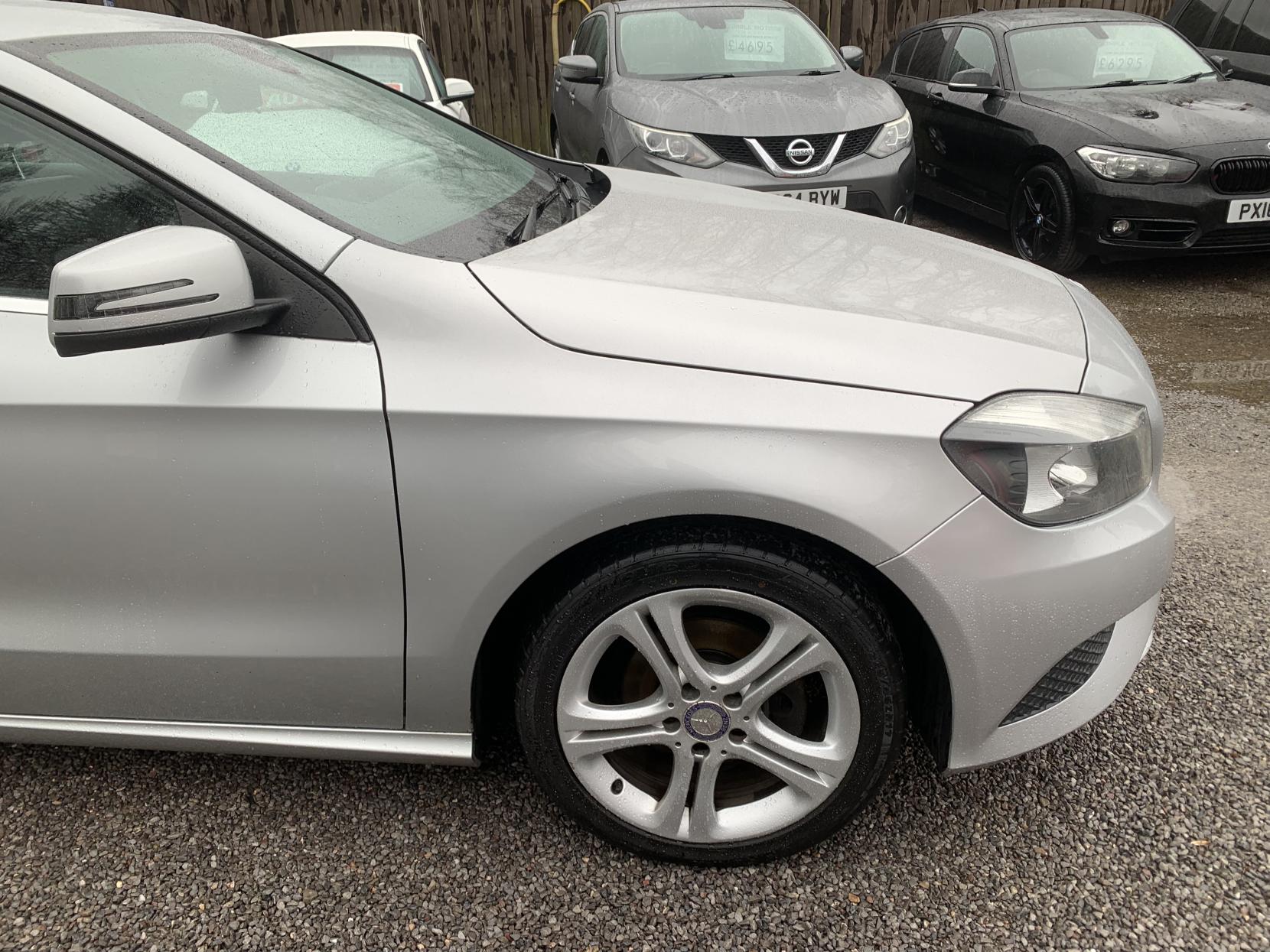 Mercedes-Benz A Class 1.5 A180 CDI Sport Edition Hatchback 5dr Diesel Manual Euro 6 (s/s) (109 ps)
