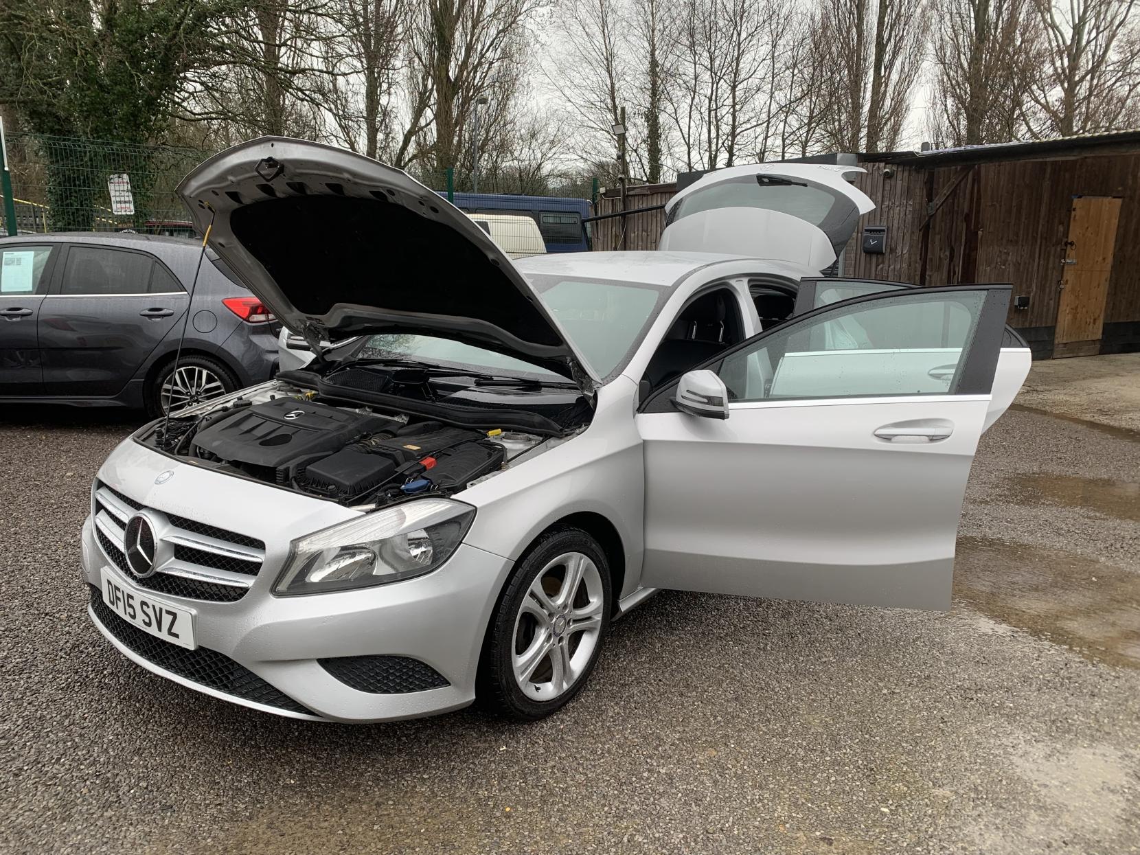 Mercedes-Benz A Class 1.5 A180 CDI Sport Edition Hatchback 5dr Diesel Manual Euro 6 (s/s) (109 ps)