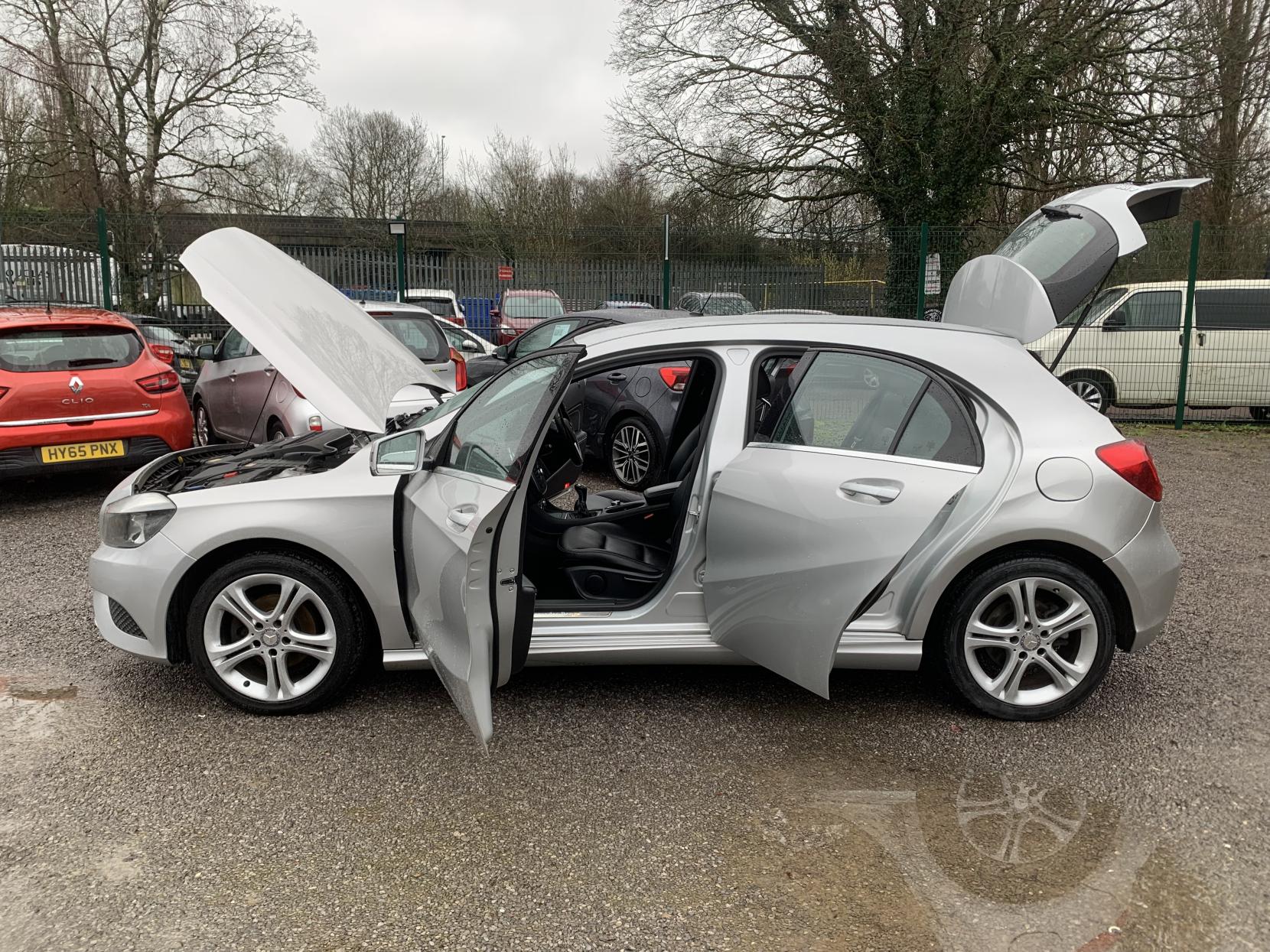 Mercedes-Benz A Class 1.5 A180 CDI Sport Edition Hatchback 5dr Diesel Manual Euro 6 (s/s) (109 ps)