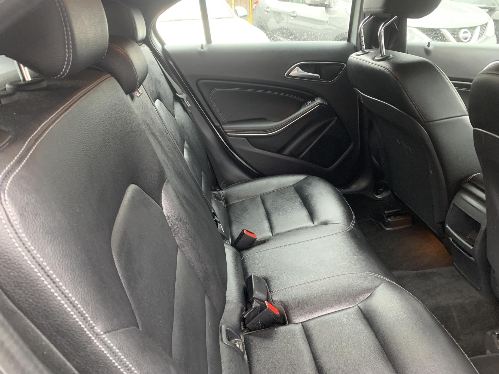 Mercedes-Benz A Class 1.5 A180 CDI Sport Edition Hatchback 5dr Diesel Manual Euro 6 (s/s) (109 ps)