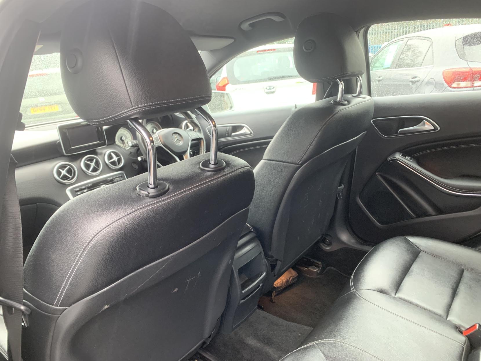 Mercedes-Benz A Class 1.5 A180 CDI Sport Edition Hatchback 5dr Diesel Manual Euro 6 (s/s) (109 ps)