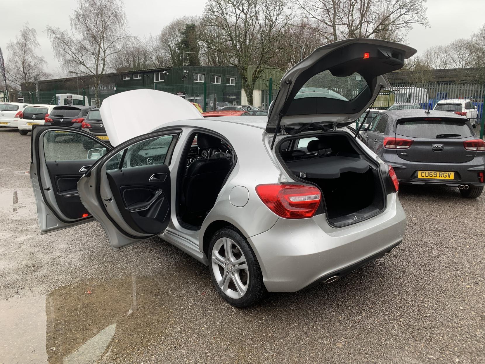 Mercedes-Benz A Class 1.5 A180 CDI Sport Edition Hatchback 5dr Diesel Manual Euro 6 (s/s) (109 ps)