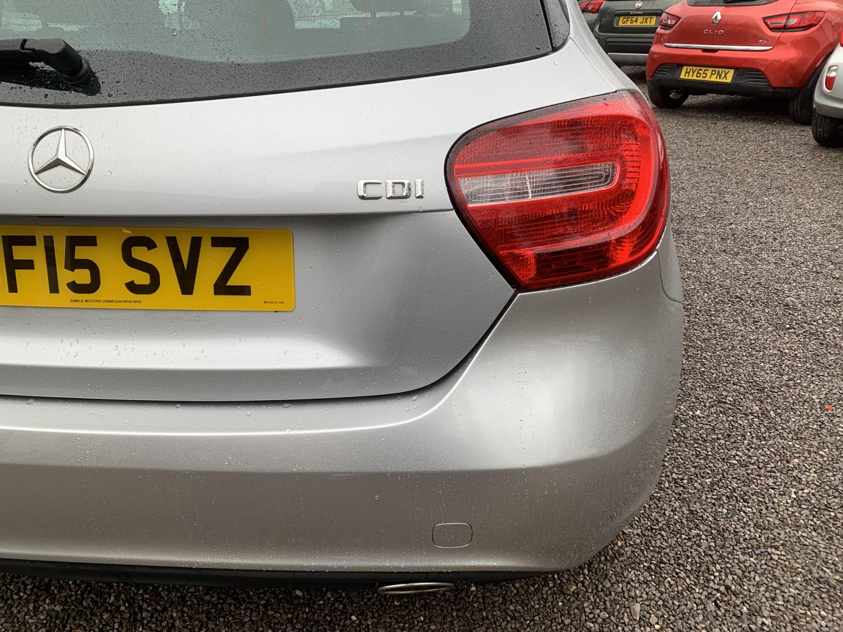 Mercedes-Benz A Class 1.5 A180 CDI Sport Edition Hatchback 5dr Diesel Manual Euro 6 (s/s) (109 ps)