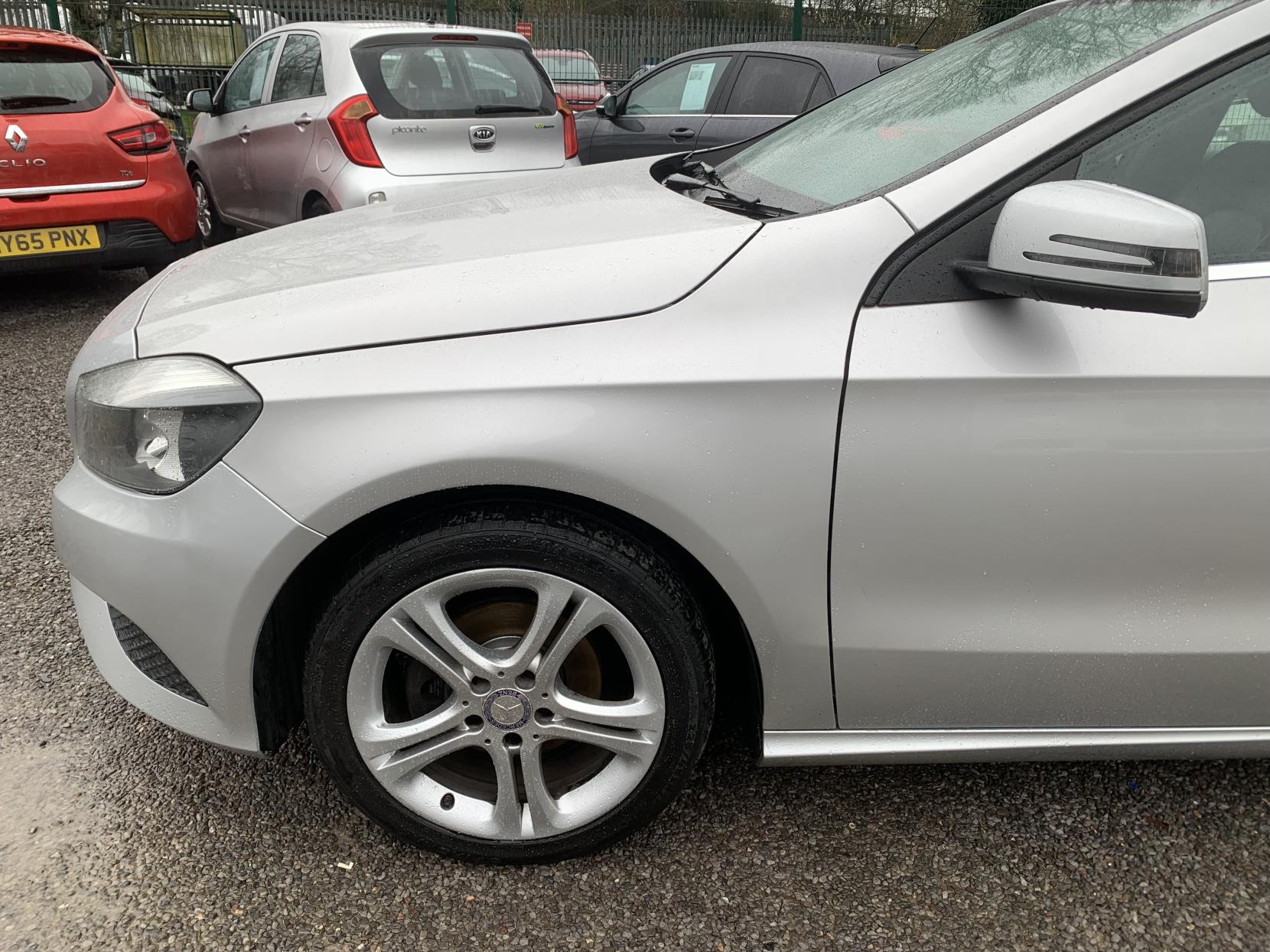 Mercedes-Benz A Class 1.5 A180 CDI Sport Edition Hatchback 5dr Diesel Manual Euro 6 (s/s) (109 ps)