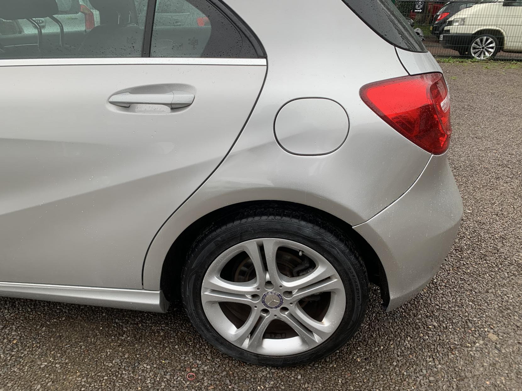 Mercedes-Benz A Class 1.5 A180 CDI Sport Edition Hatchback 5dr Diesel Manual Euro 6 (s/s) (109 ps)