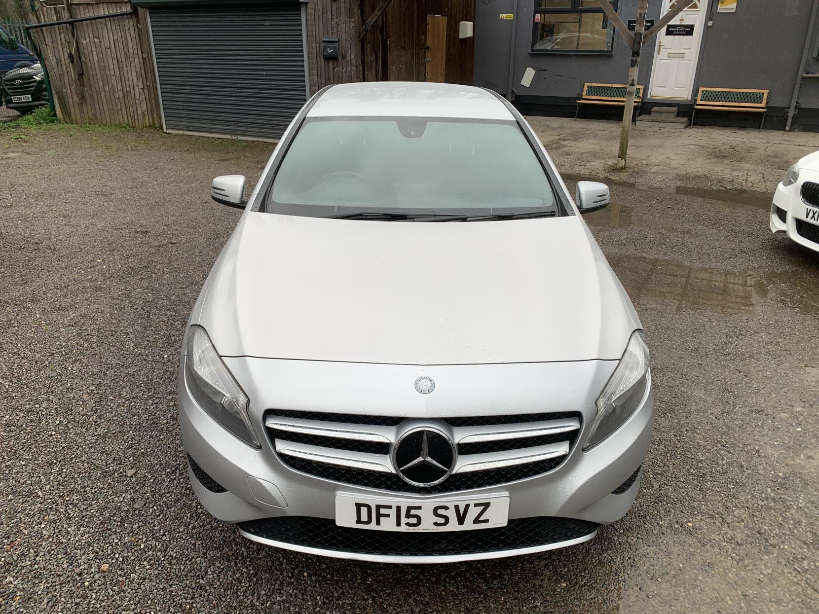 Mercedes-Benz A Class 1.5 A180 CDI Sport Edition Hatchback 5dr Diesel Manual Euro 6 (s/s) (109 ps)