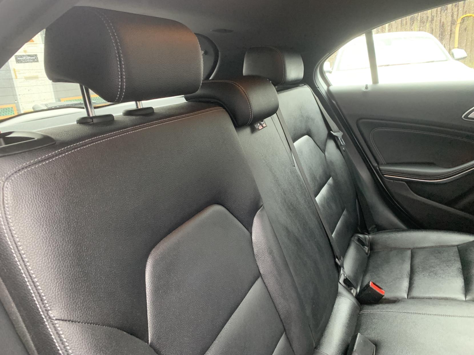 Mercedes-Benz A Class 1.5 A180 CDI Sport Edition Hatchback 5dr Diesel Manual Euro 6 (s/s) (109 ps)