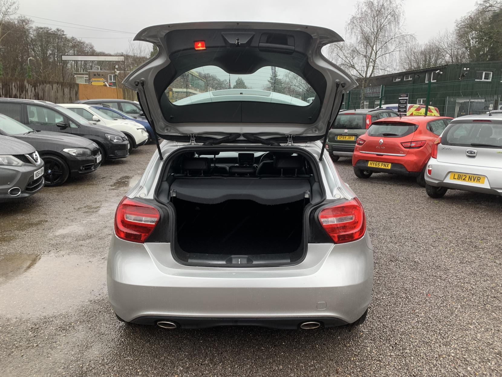 Mercedes-Benz A Class 1.5 A180 CDI Sport Edition Hatchback 5dr Diesel Manual Euro 6 (s/s) (109 ps)