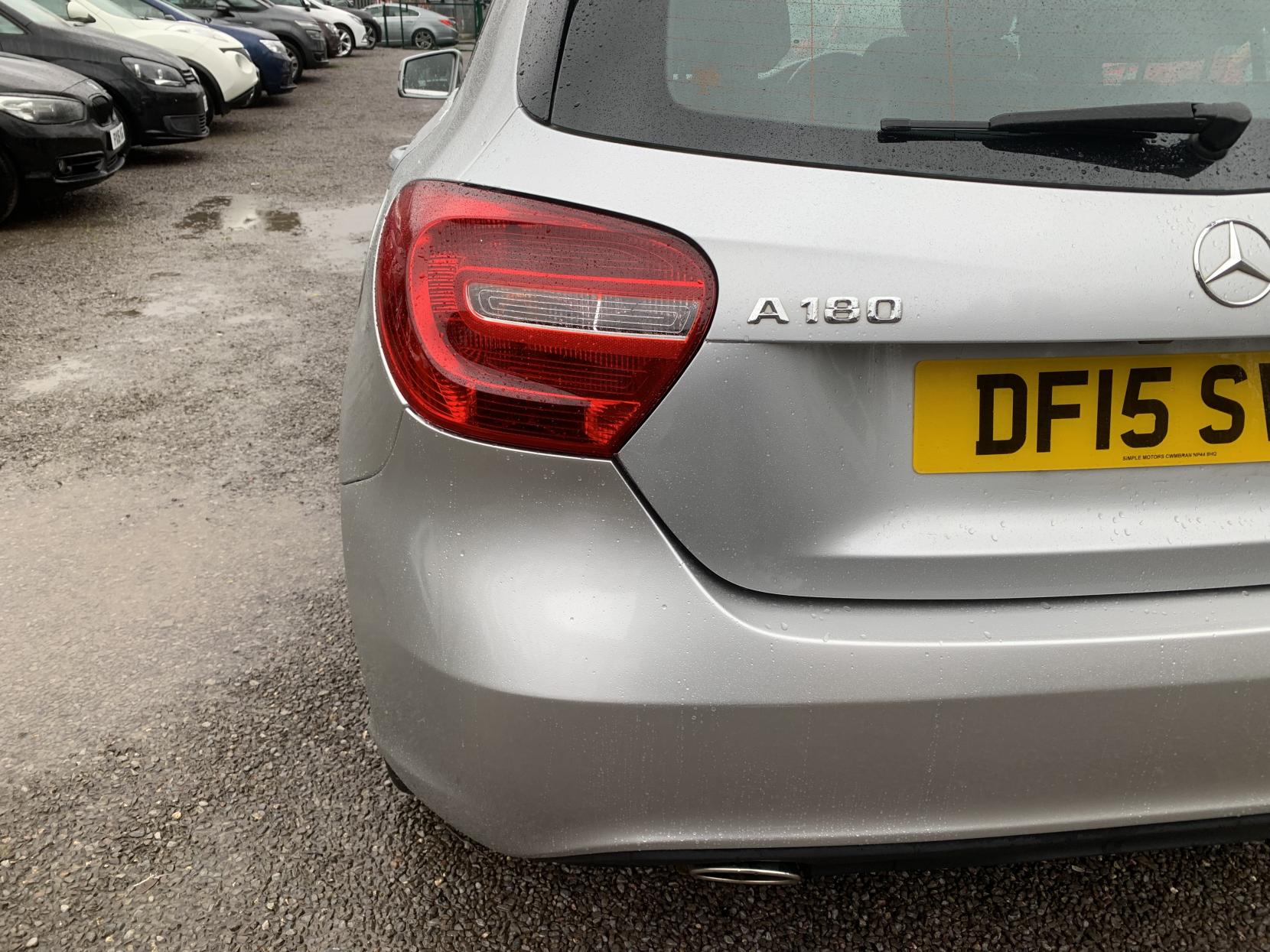 Mercedes-Benz A Class 1.5 A180 CDI Sport Edition Hatchback 5dr Diesel Manual Euro 6 (s/s) (109 ps)