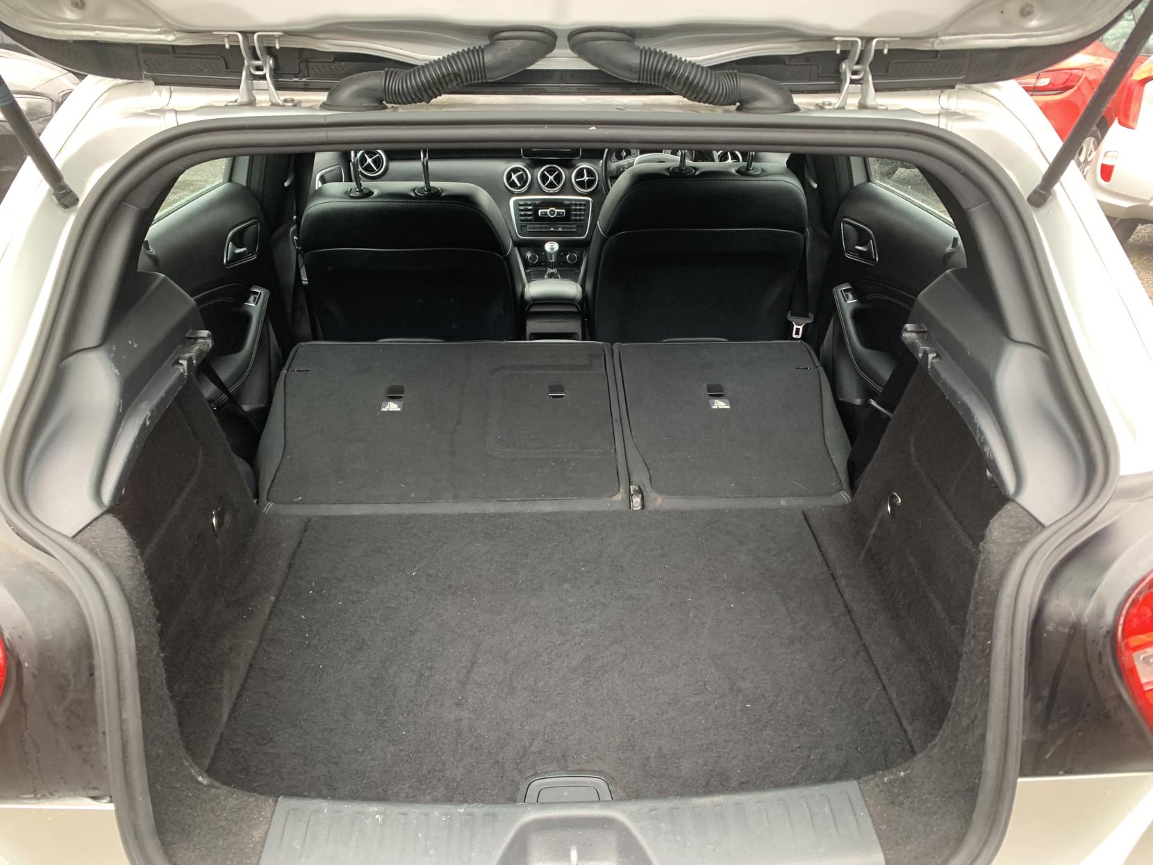 Mercedes-Benz A Class 1.5 A180 CDI Sport Edition Hatchback 5dr Diesel Manual Euro 6 (s/s) (109 ps)