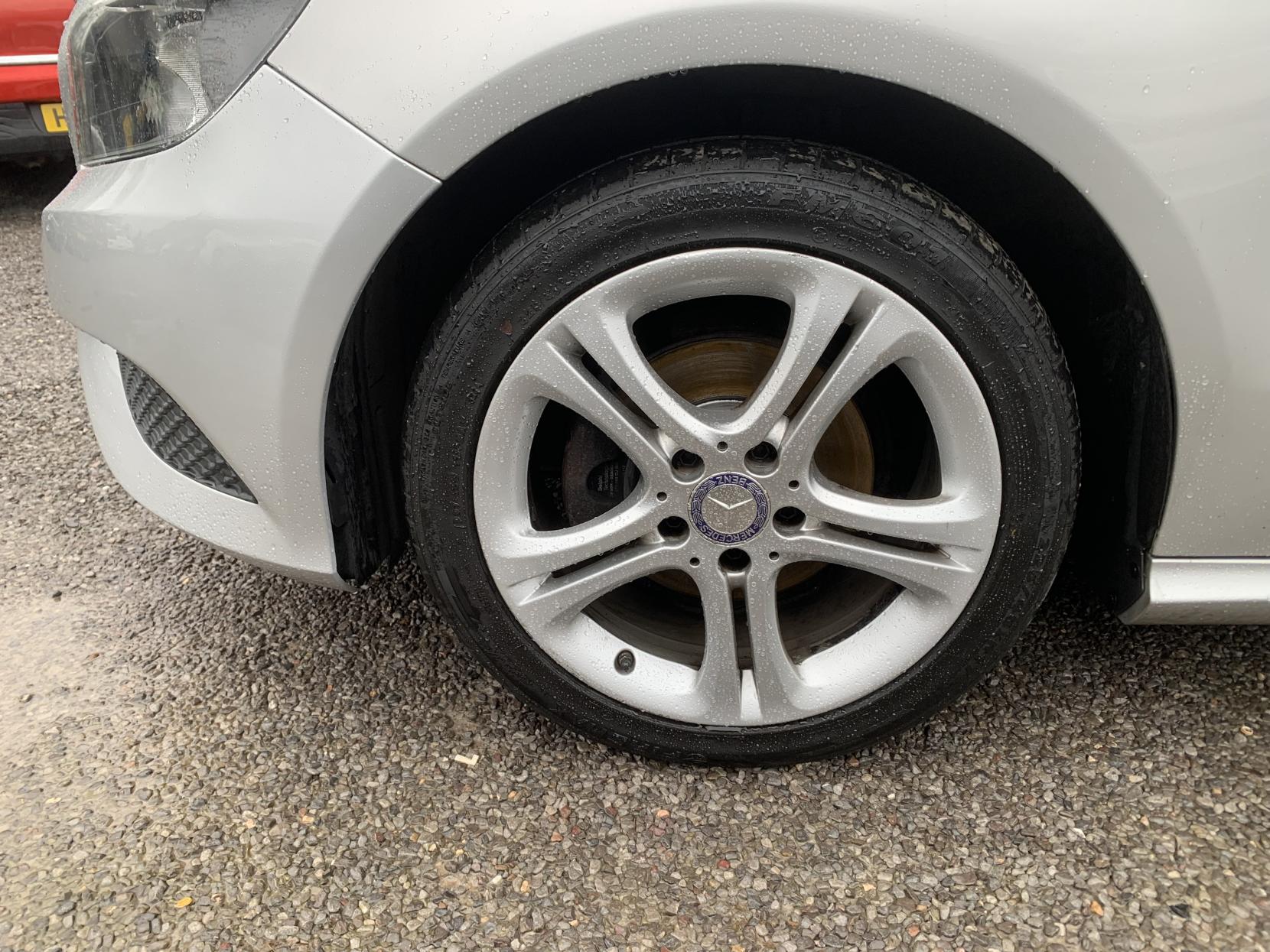 Mercedes-Benz A Class 1.5 A180 CDI Sport Edition Hatchback 5dr Diesel Manual Euro 6 (s/s) (109 ps)