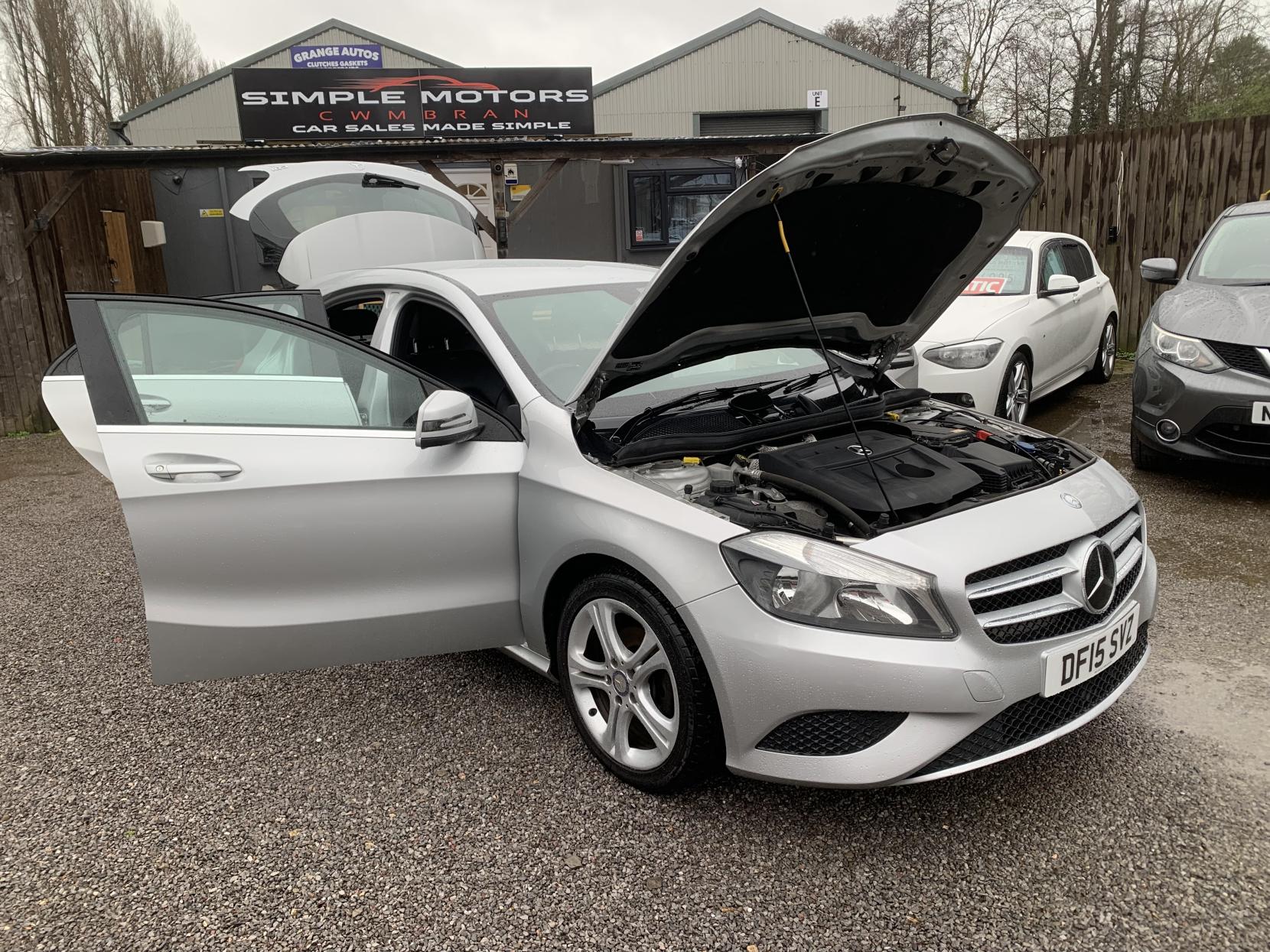 Mercedes-Benz A Class 1.5 A180 CDI Sport Edition Hatchback 5dr Diesel Manual Euro 6 (s/s) (109 ps)
