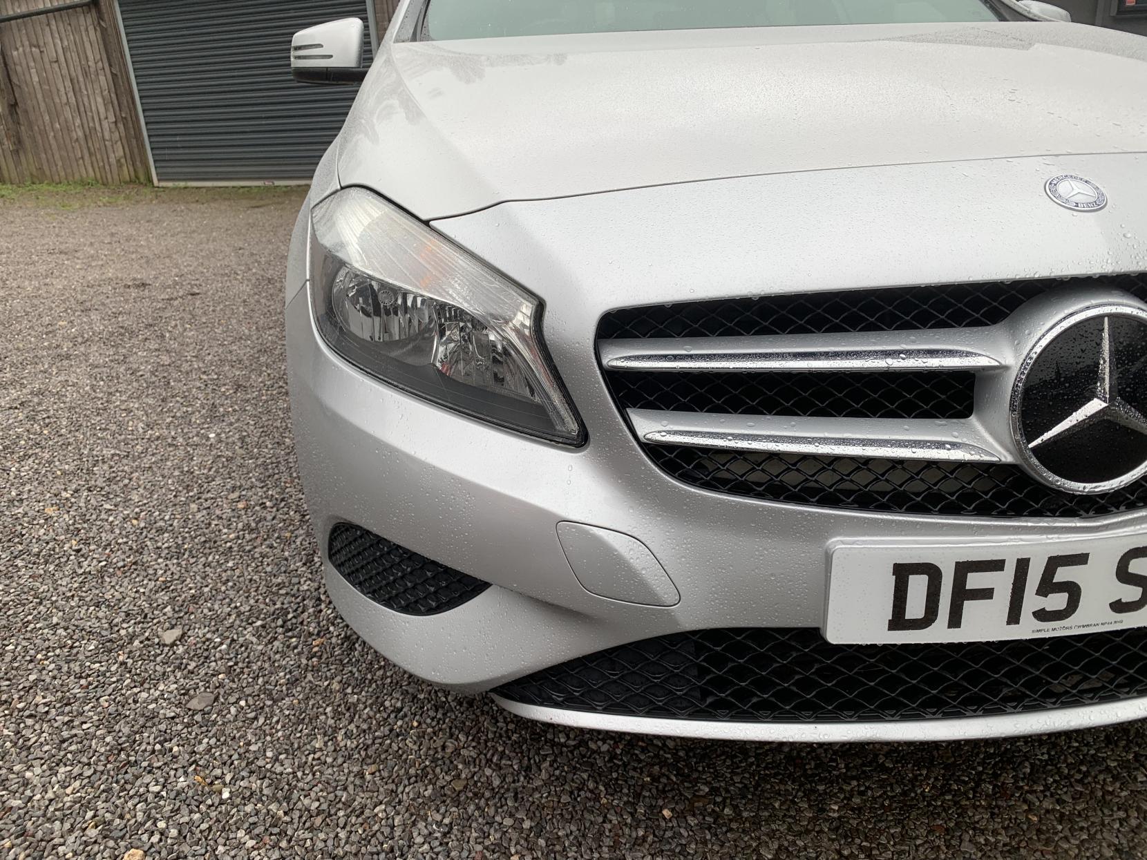 Mercedes-Benz A Class 1.5 A180 CDI Sport Edition Hatchback 5dr Diesel Manual Euro 6 (s/s) (109 ps)