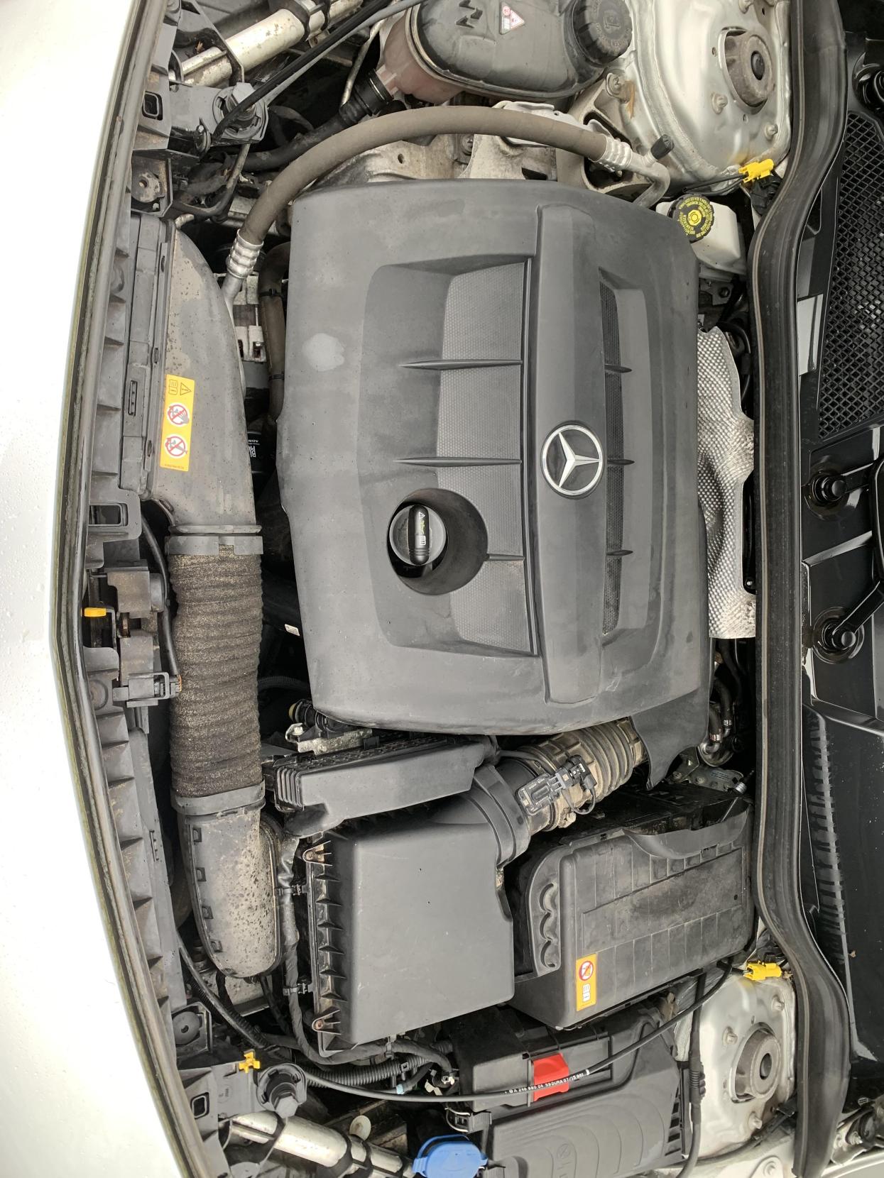 Mercedes-Benz A Class 1.5 A180 CDI Sport Edition Hatchback 5dr Diesel Manual Euro 6 (s/s) (109 ps)