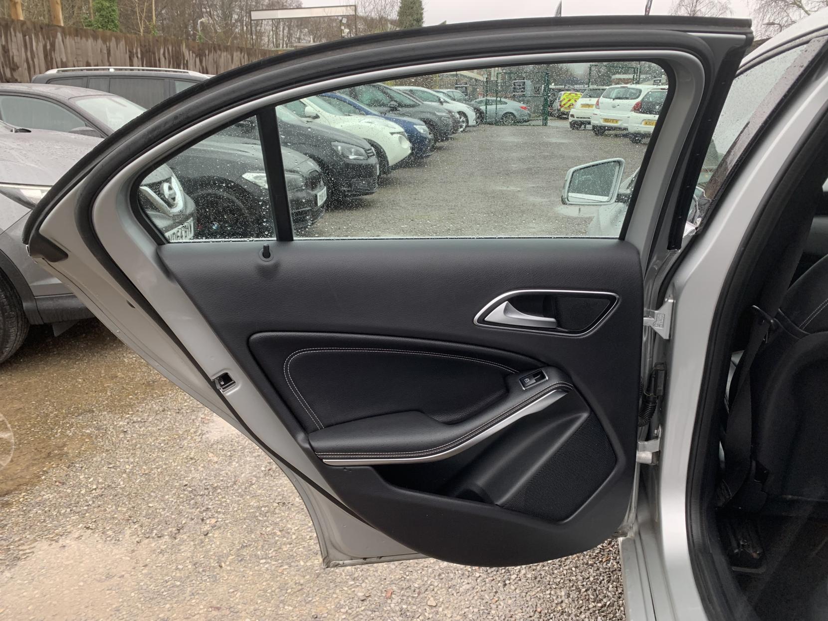 Mercedes-Benz A Class 1.5 A180 CDI Sport Edition Hatchback 5dr Diesel Manual Euro 6 (s/s) (109 ps)