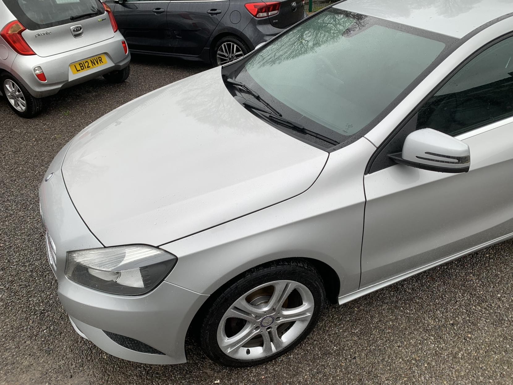 Mercedes-Benz A Class 1.5 A180 CDI Sport Edition Hatchback 5dr Diesel Manual Euro 6 (s/s) (109 ps)