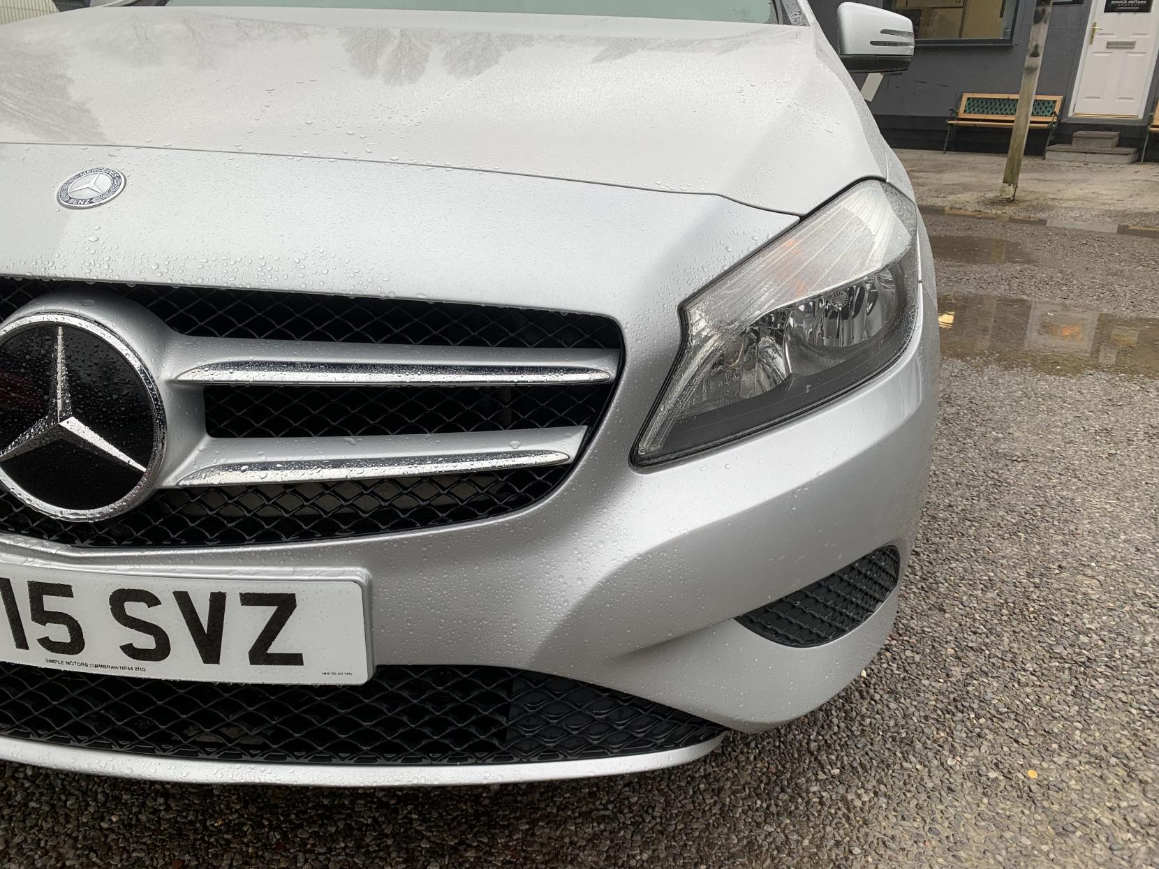 Mercedes-Benz A Class 1.5 A180 CDI Sport Edition Hatchback 5dr Diesel Manual Euro 6 (s/s) (109 ps)