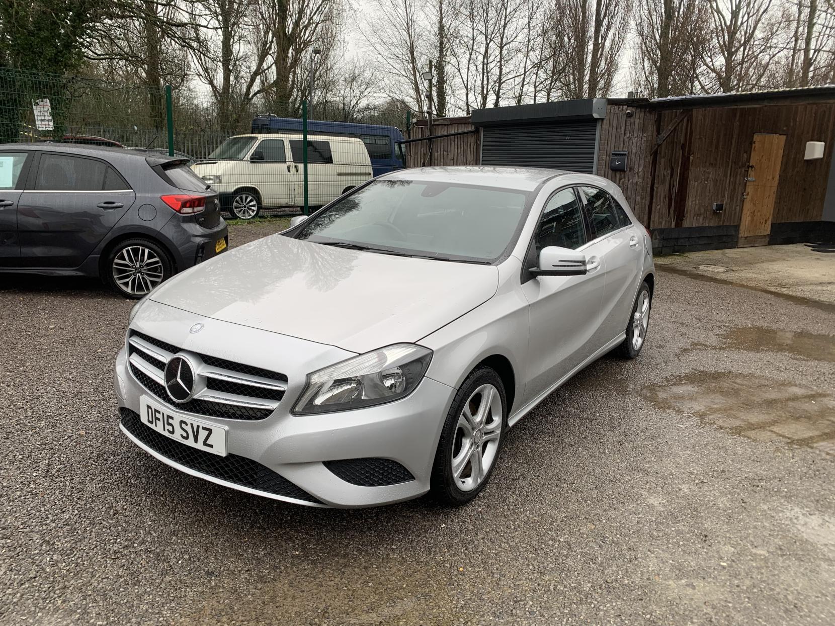 Mercedes-Benz A Class 1.5 A180 CDI Sport Edition Hatchback 5dr Diesel Manual Euro 6 (s/s) (109 ps)