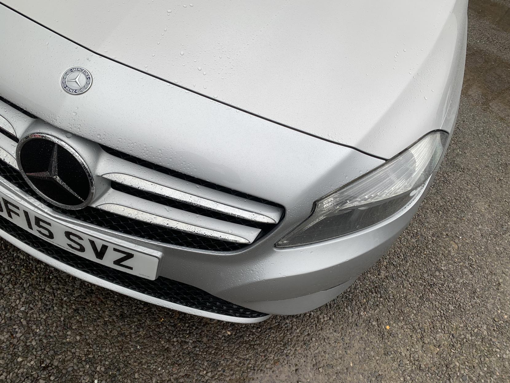 Mercedes-Benz A Class 1.5 A180 CDI Sport Edition Hatchback 5dr Diesel Manual Euro 6 (s/s) (109 ps)