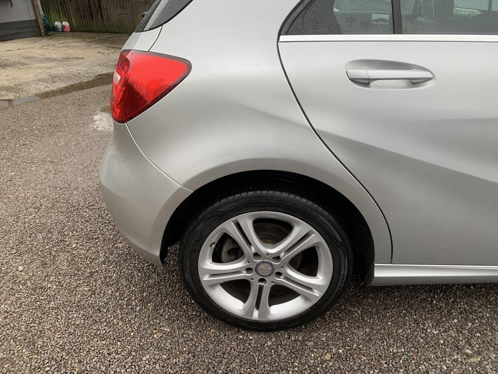 Mercedes-Benz A Class 1.5 A180 CDI Sport Edition Hatchback 5dr Diesel Manual Euro 6 (s/s) (109 ps)