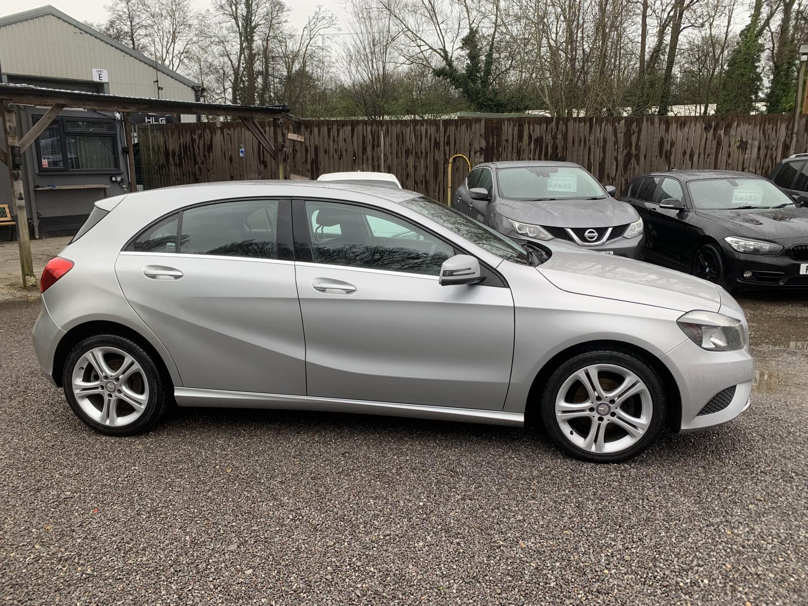 Mercedes-Benz A Class 1.5 A180 CDI Sport Edition Hatchback 5dr Diesel Manual Euro 6 (s/s) (109 ps)