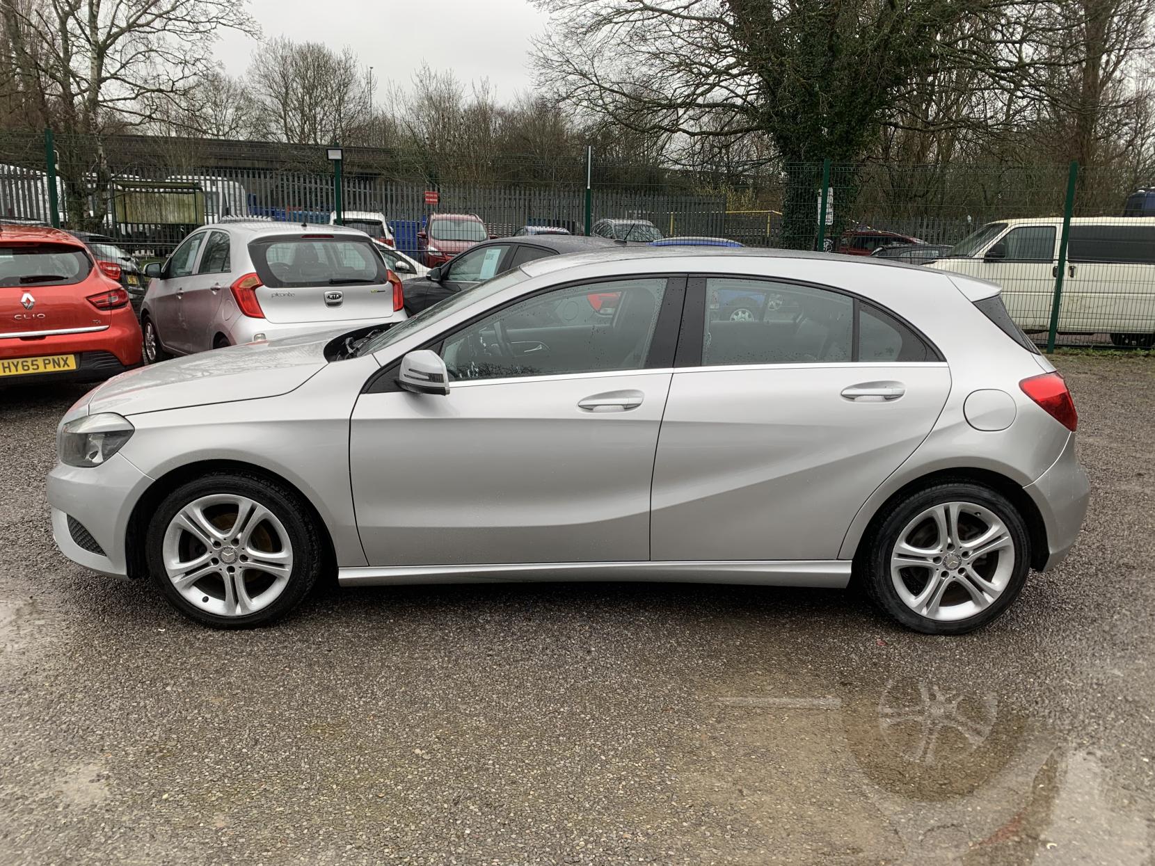 Mercedes-Benz A Class 1.5 A180 CDI Sport Edition Hatchback 5dr Diesel Manual Euro 6 (s/s) (109 ps)