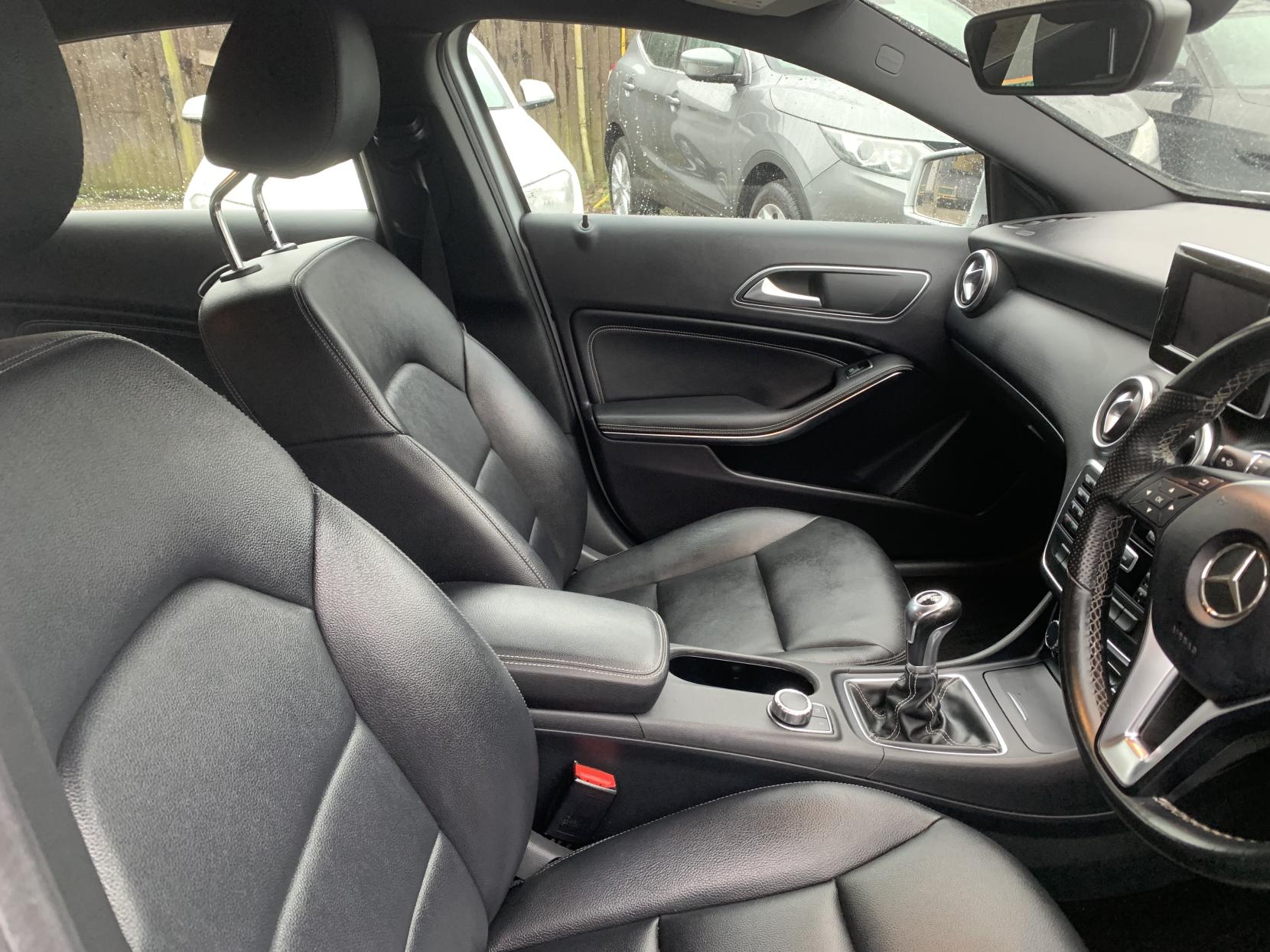 Mercedes-Benz A Class 1.5 A180 CDI Sport Edition Hatchback 5dr Diesel Manual Euro 6 (s/s) (109 ps)