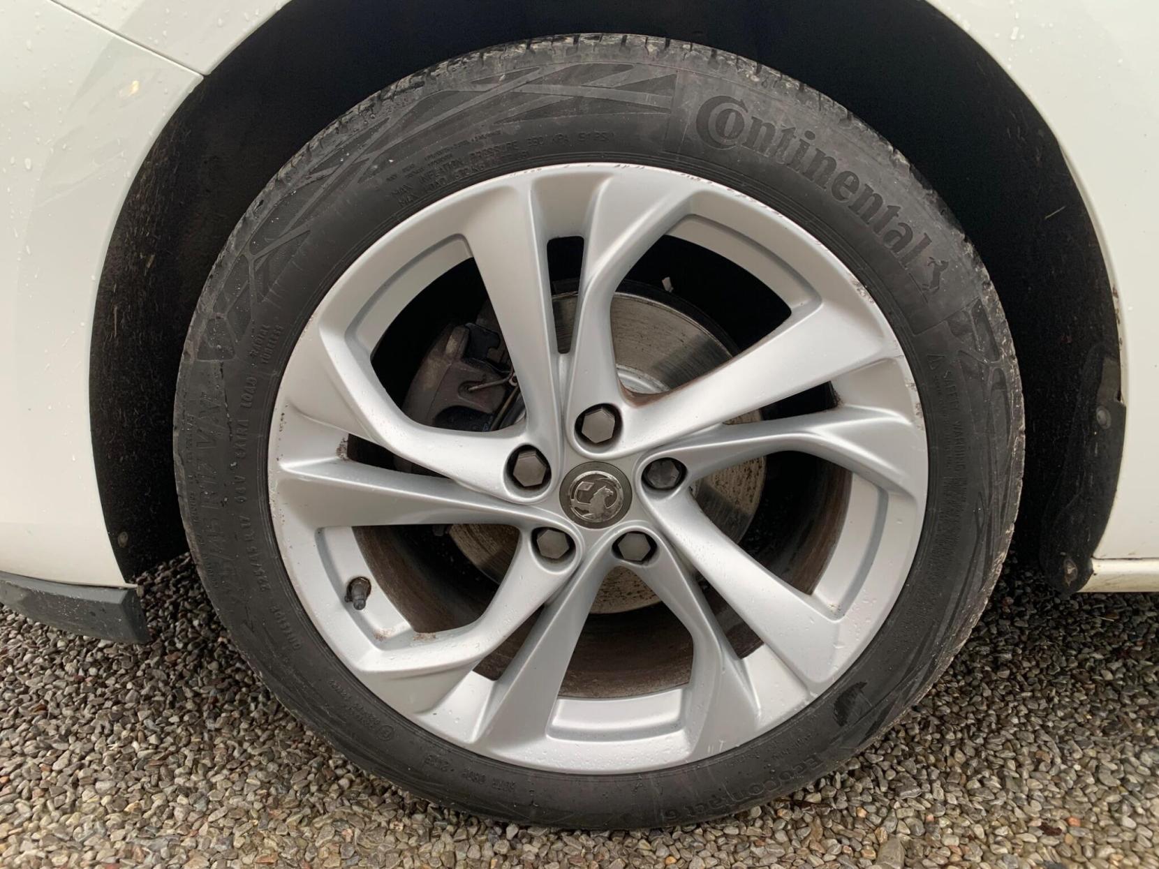 Vauxhall Astra 1.4i Turbo SRi Nav Euro 6 5dr