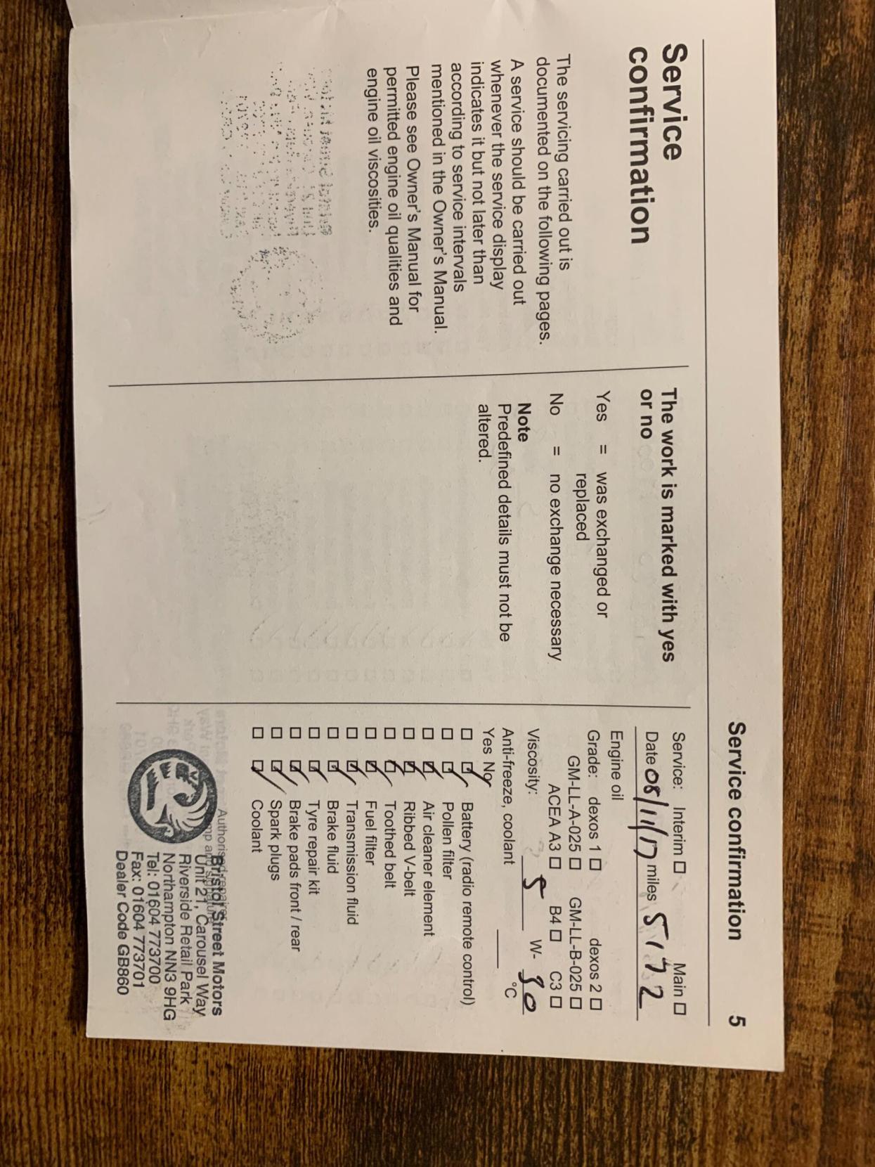 Vauxhall Astra 1.4i Turbo SRi Nav Euro 6 5dr