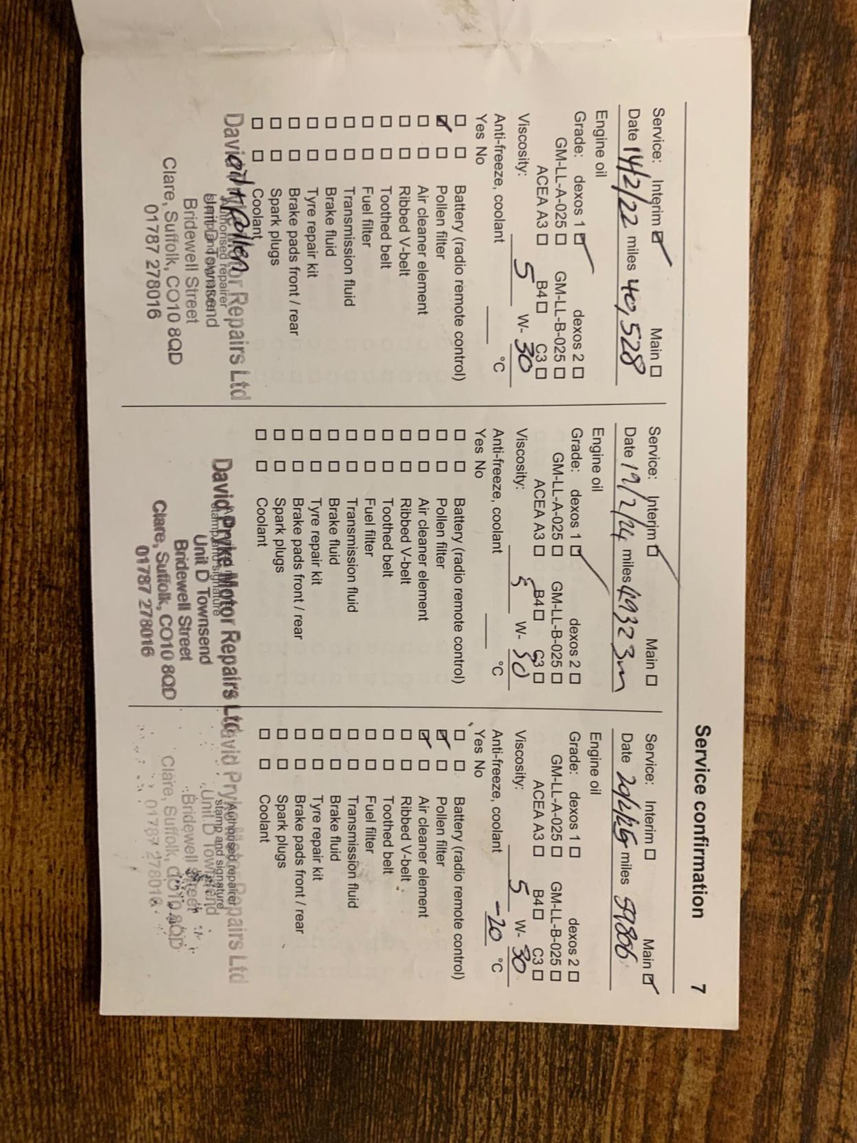 Vauxhall Astra 1.4i Turbo SRi Nav Euro 6 5dr