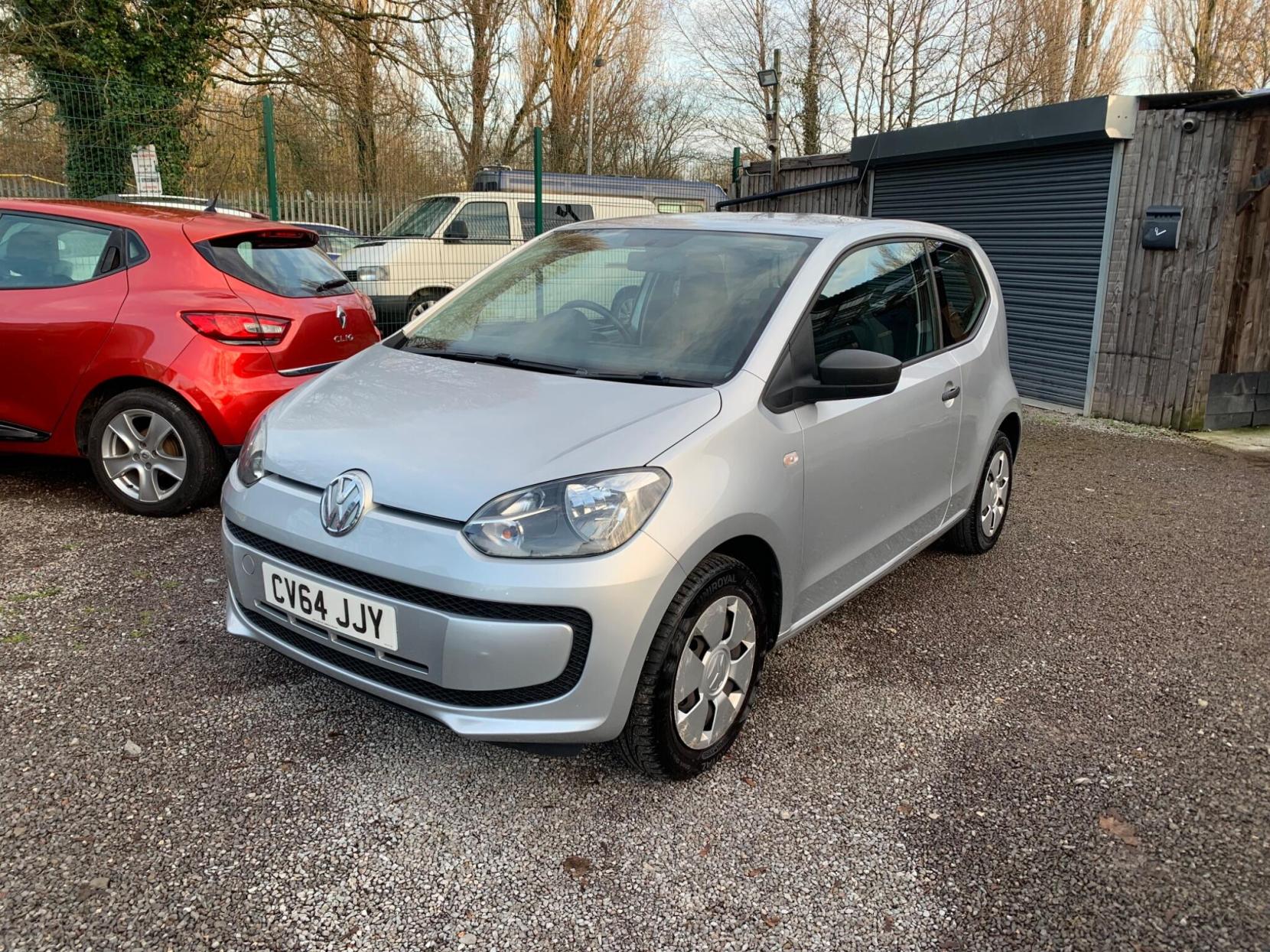 Volkswagen up! 1.0 Take up! Euro 5 3dr